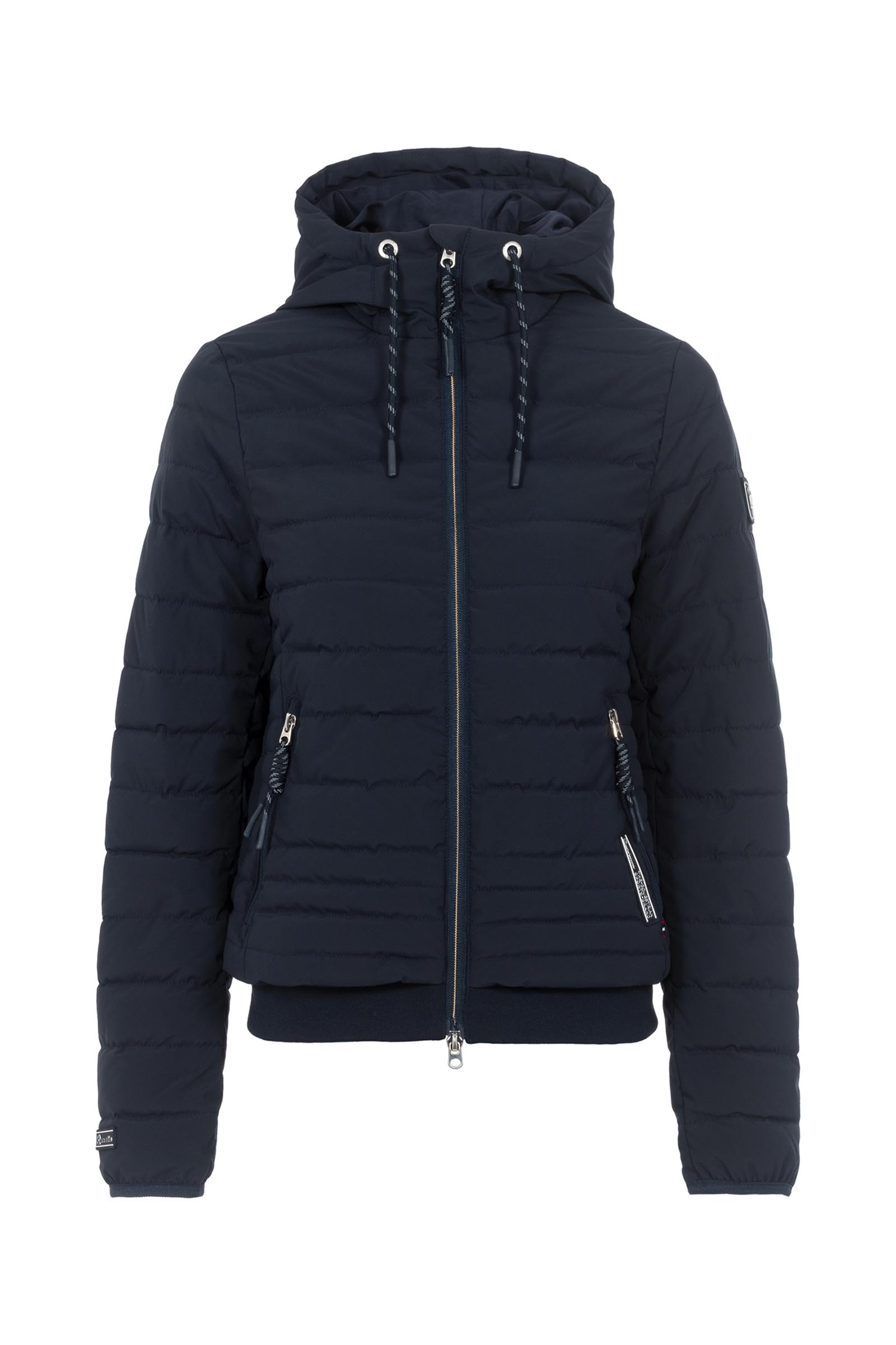 Dark Blue Cavallo CAVALBENA Women&acute;s Quilted Jacket