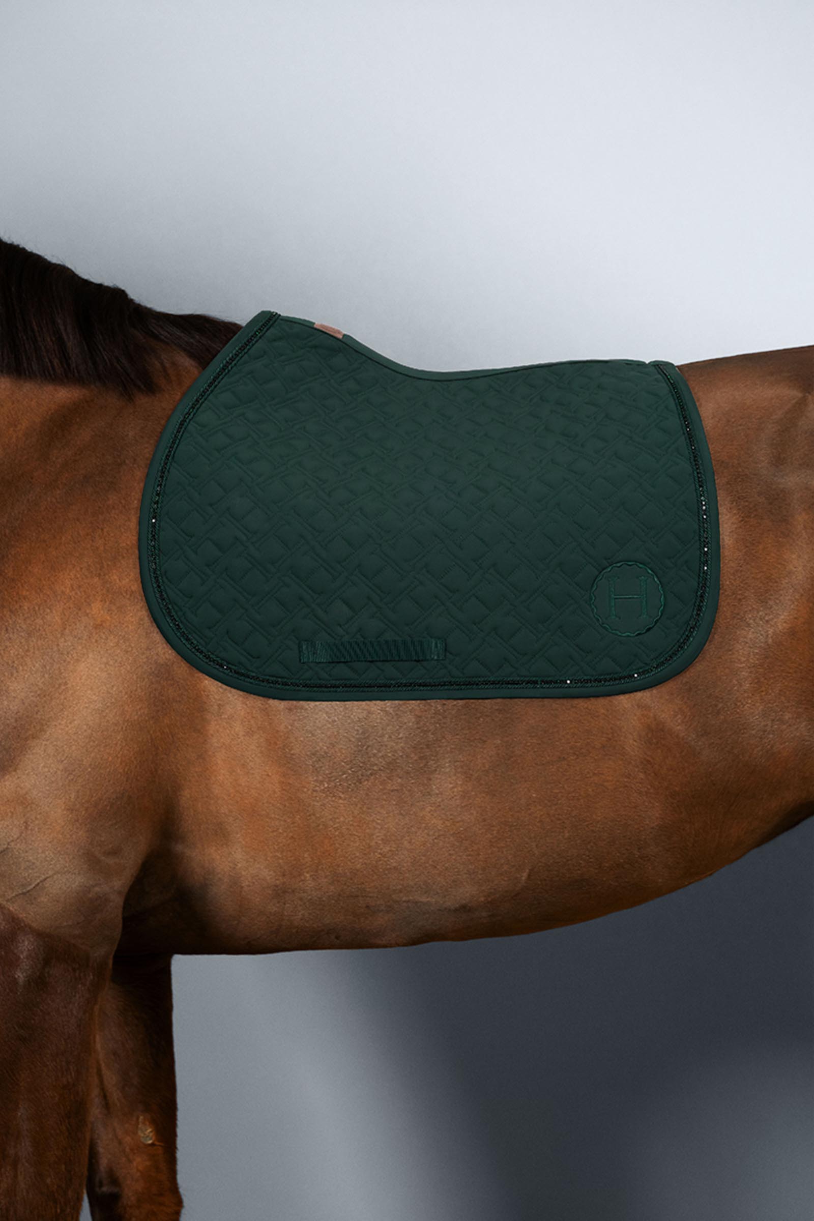 Jungle  Harcour Saphir Saddle Pad Pony