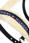 Tommy Hilfiger Equestrian Kennedy Faux Fur Halter