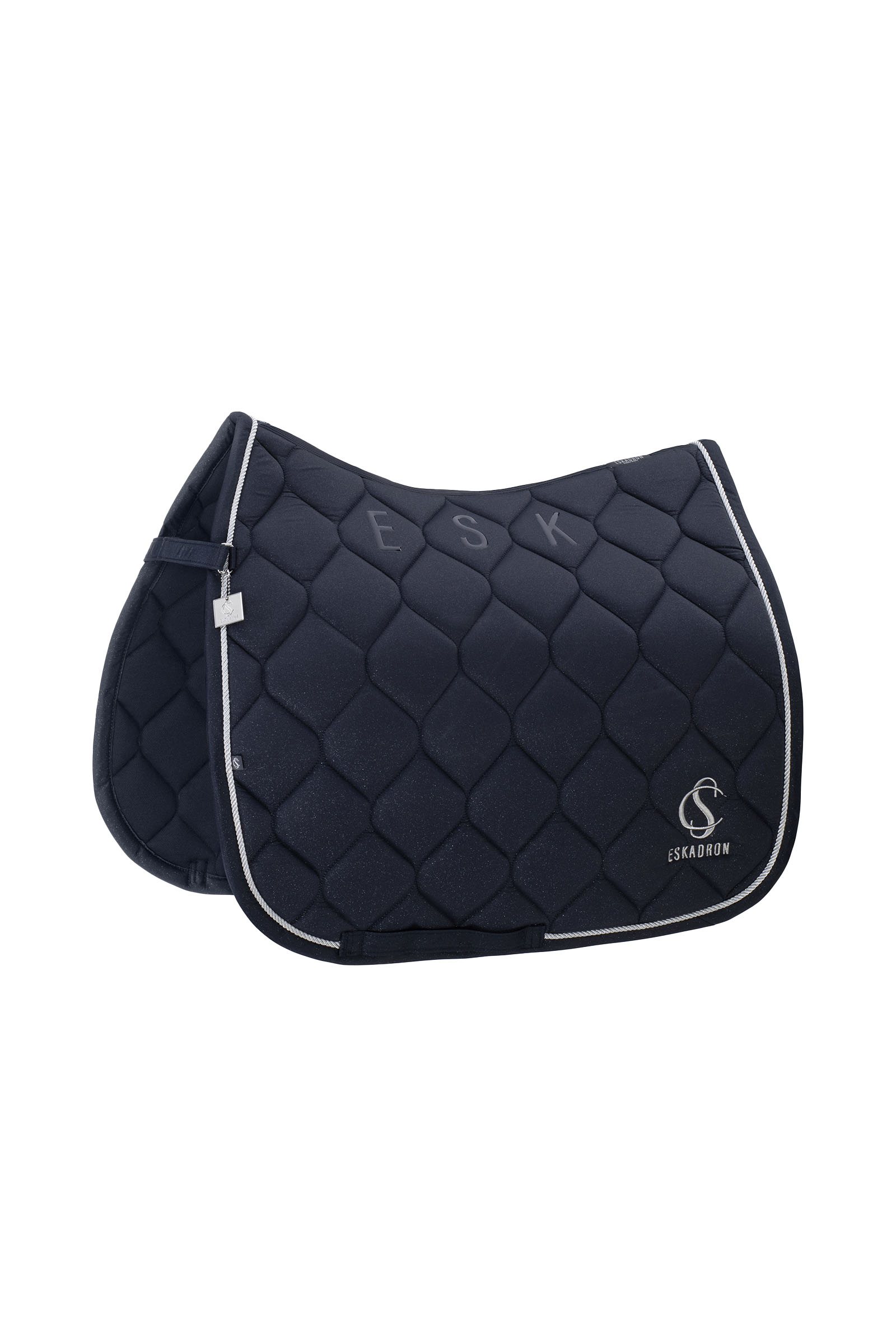 Eskadron Classic Sports SS25 Sparkle Dressage Saddle Pad