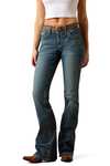 Ariat Whipstitch R.E.A.L. Women&acute;s Mid Rise Stretch Boot Cut Jeans