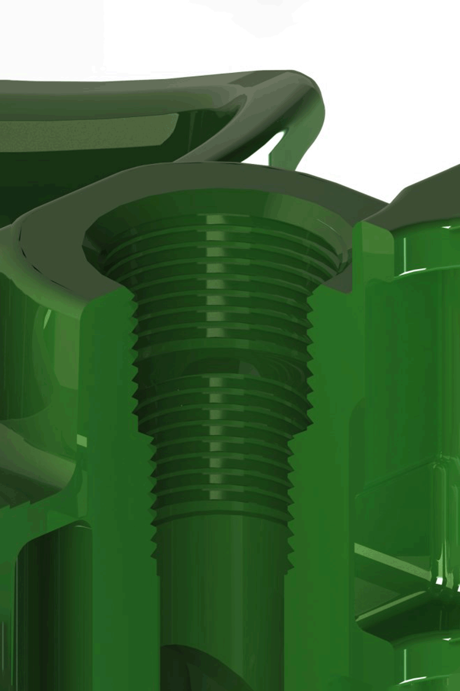 Kerbl Holland Animal Care Plastic Water Bowl with Spoon