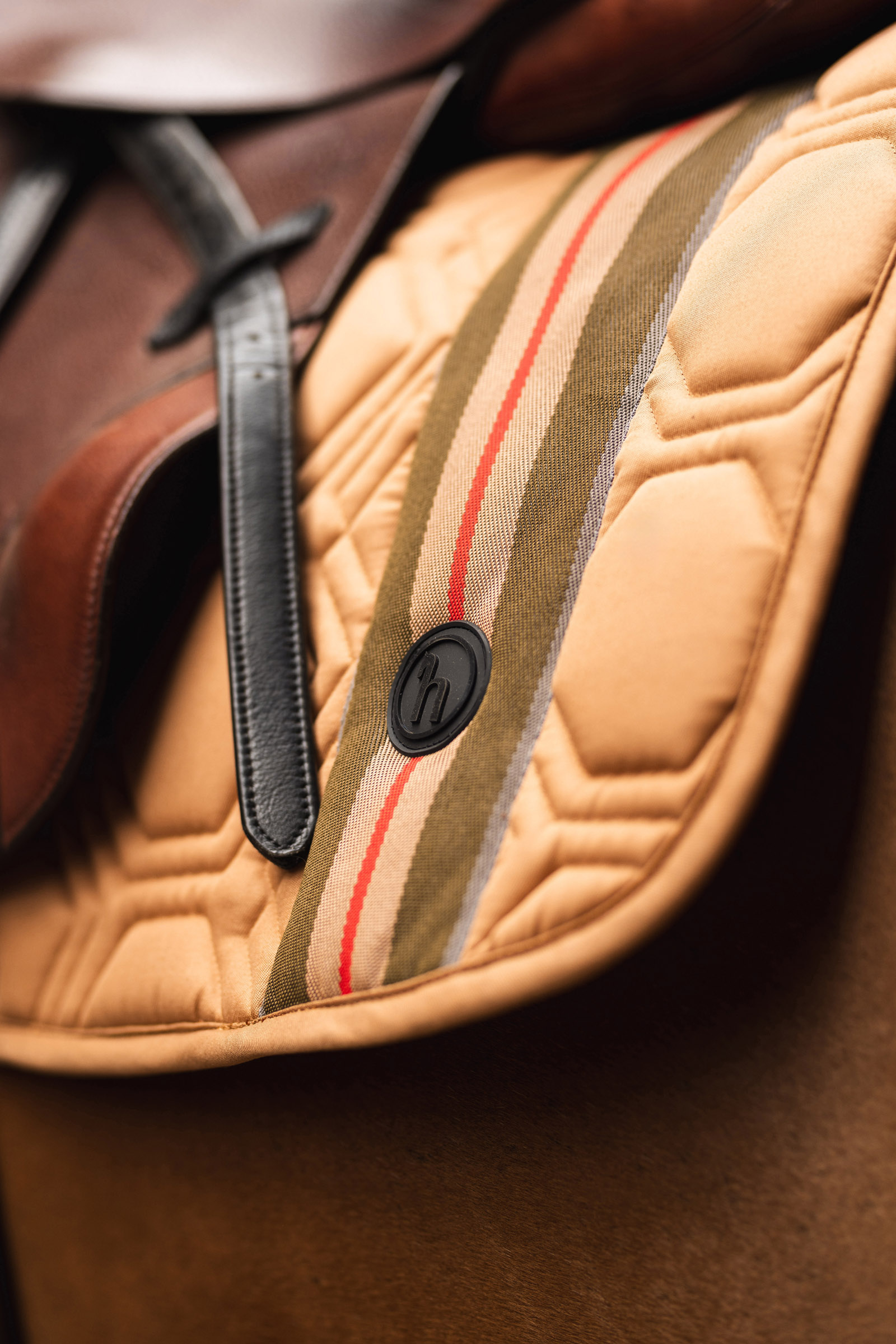 Horze High Life Jumping Pad