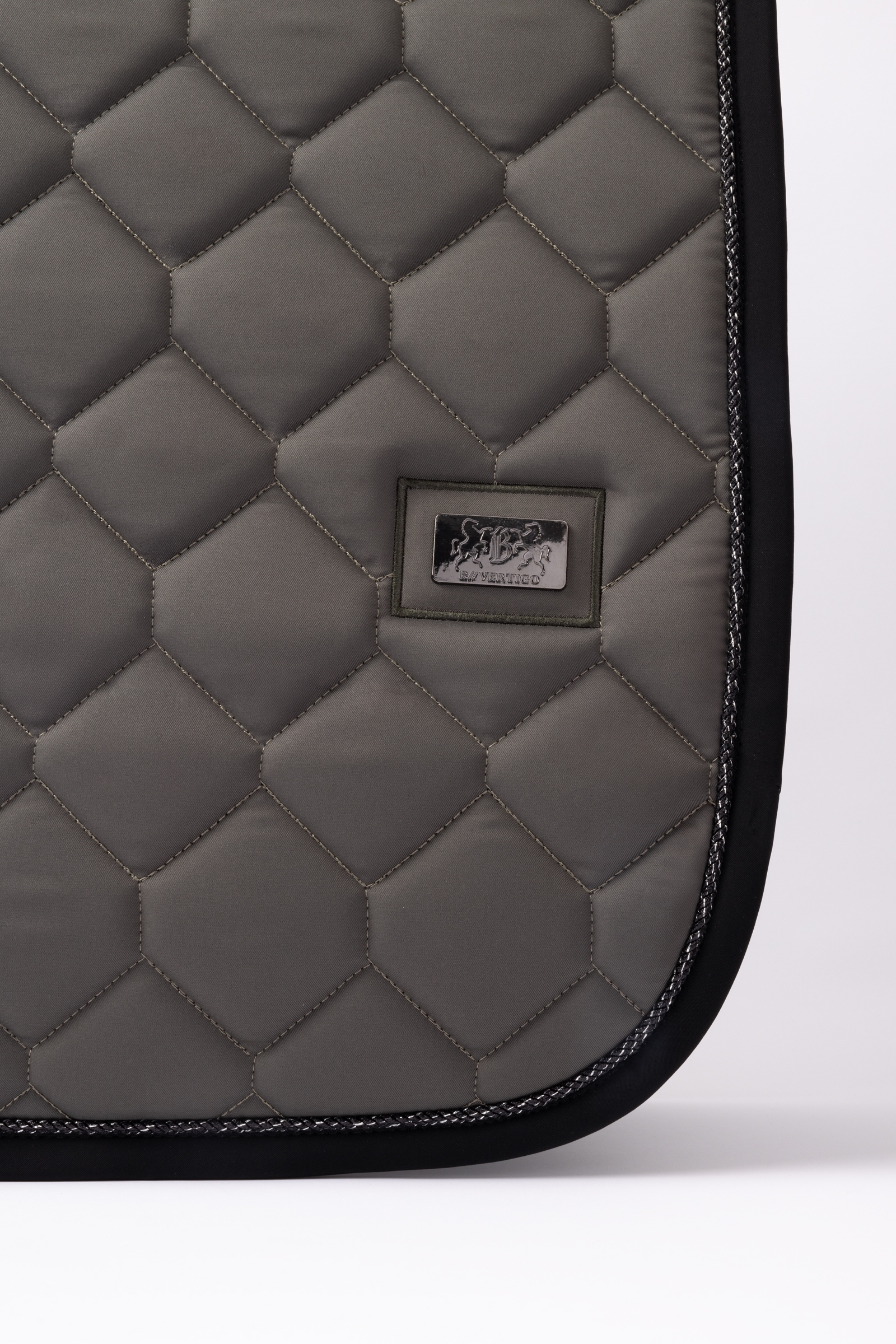 B Vertigo Onyx Dressage Saddle Pad
