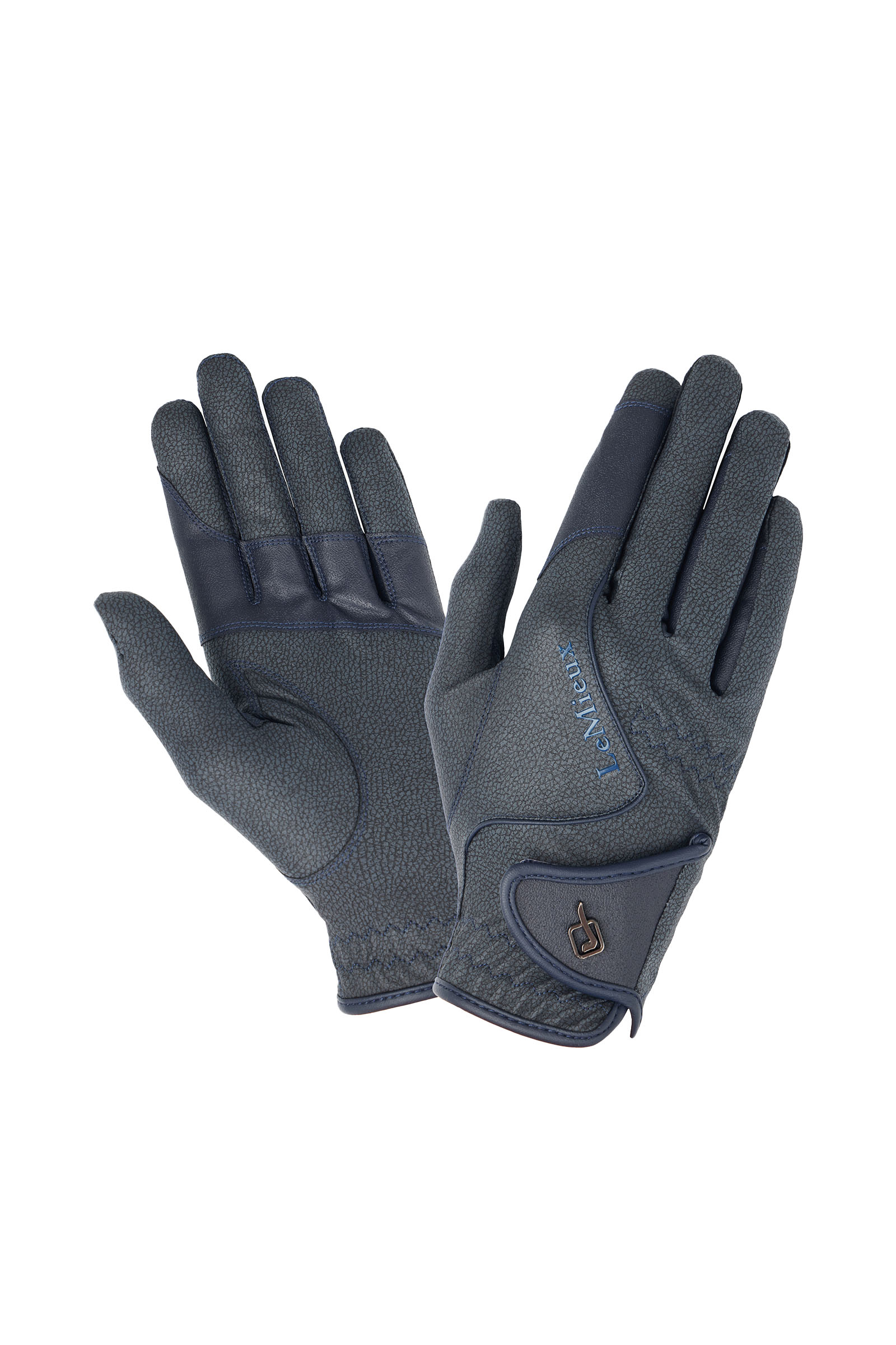 Navy LeMieux Close Contact Glove