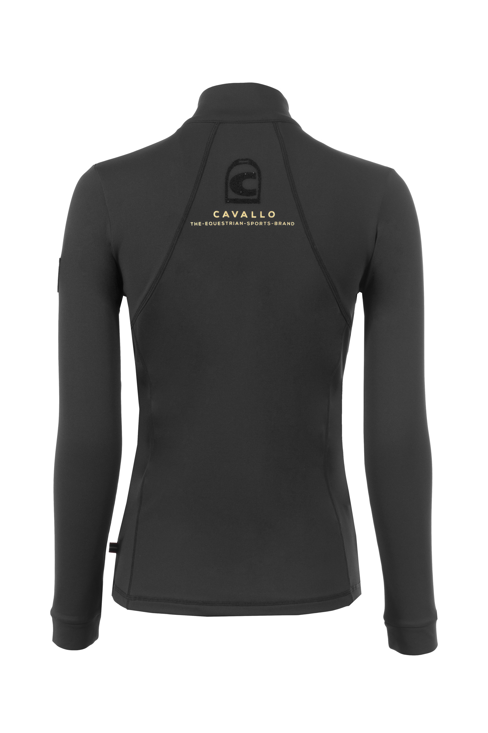 Cavallo CavalMerit Stand-Up Collar Shirt
