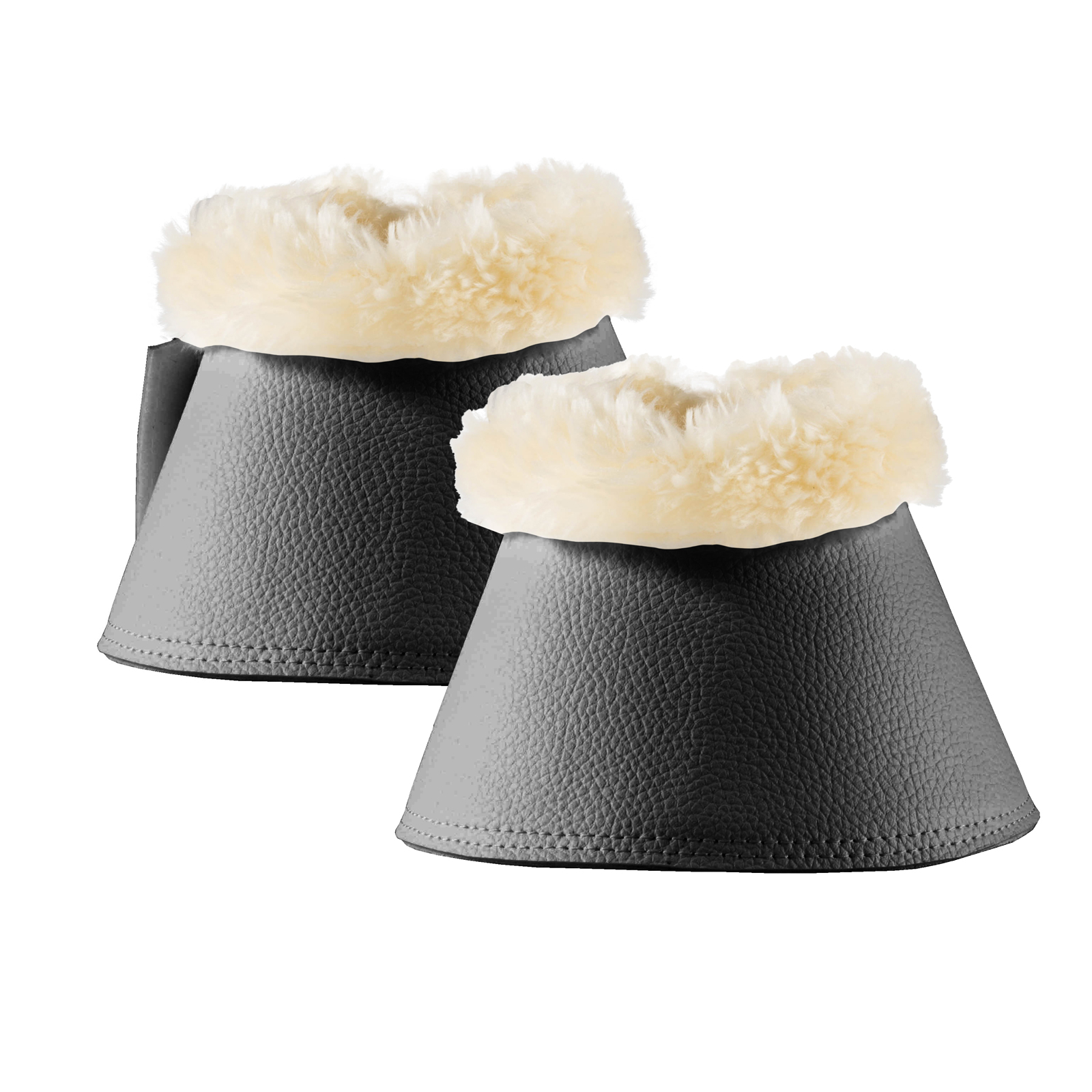 Black Horze Signature Bell Boots