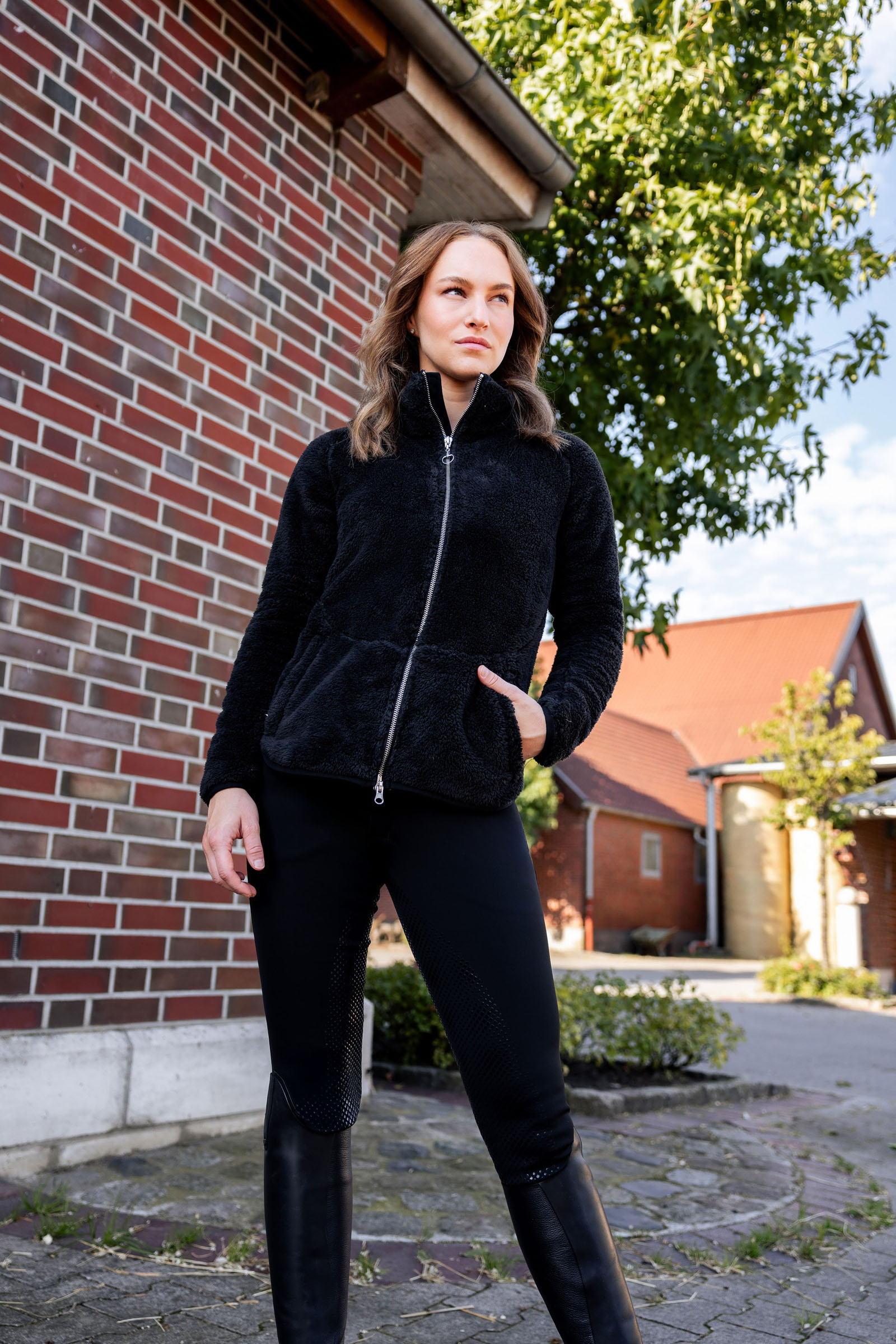 Horze Merida Fleecejacket