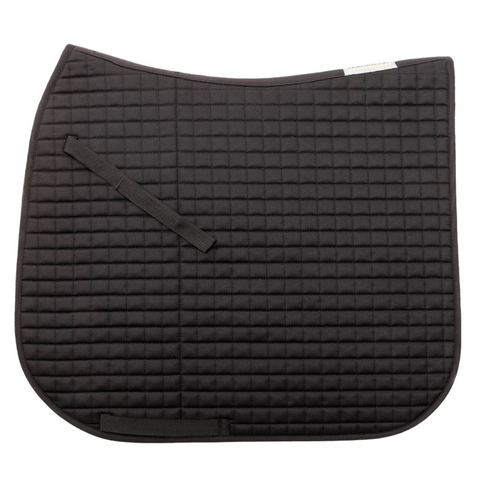 Black Kavalkade KavalEasy Dressage Saddle Pad
