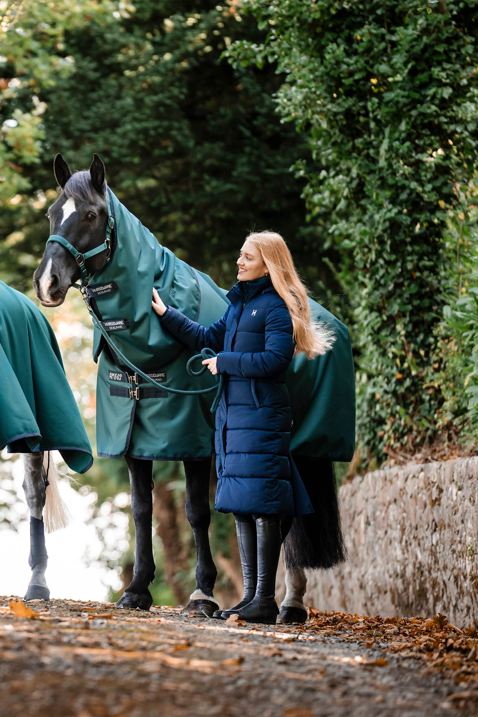 Horseware Verve Women&acute;s Long Padded Coat