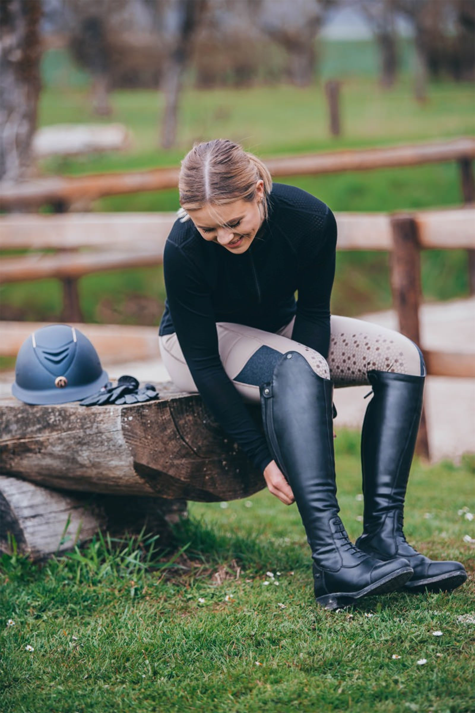 Suedwind Footwear Nova Vegan Tall Boots