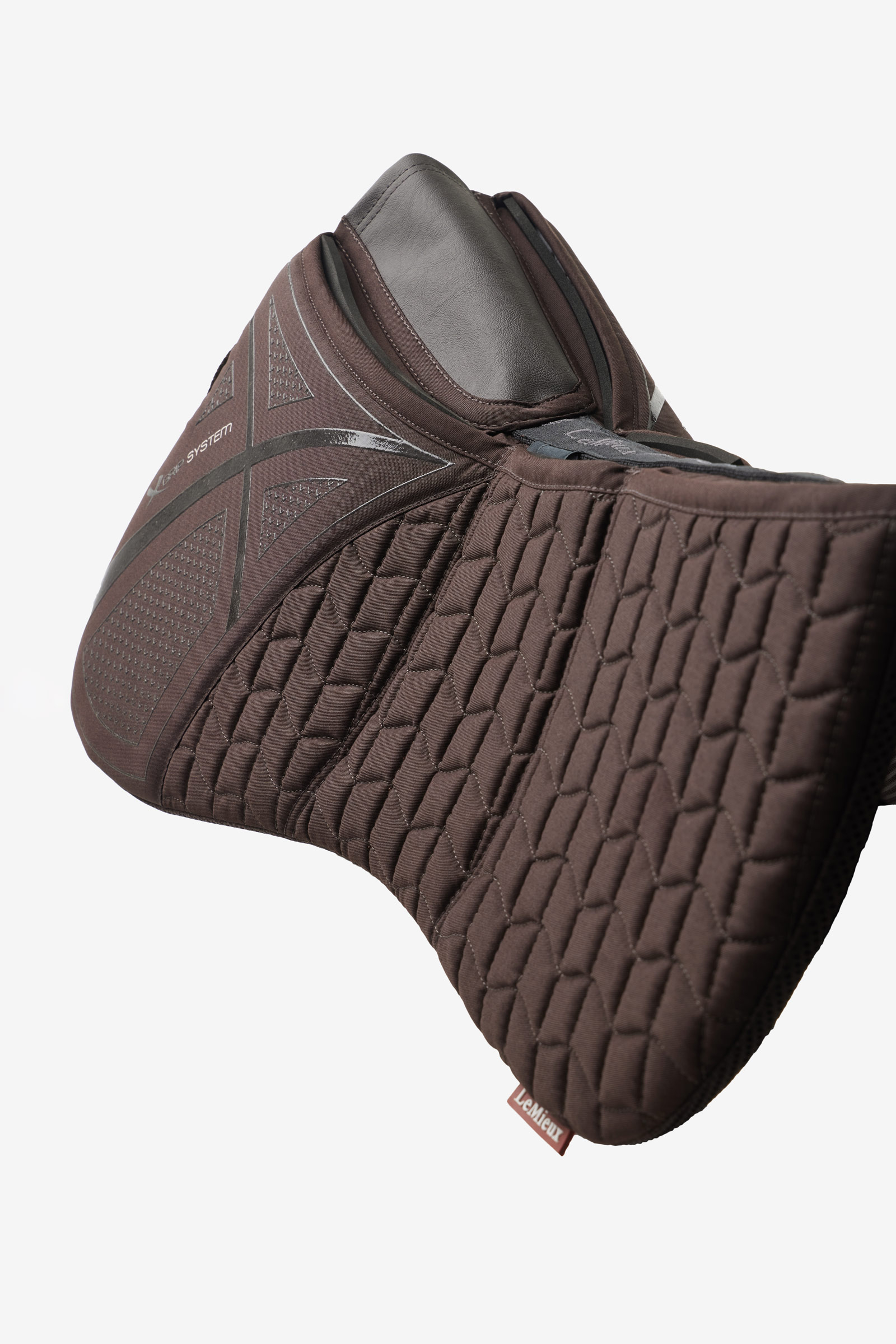 LeMieux Prosorb 3 pocket Quilted Half Pad