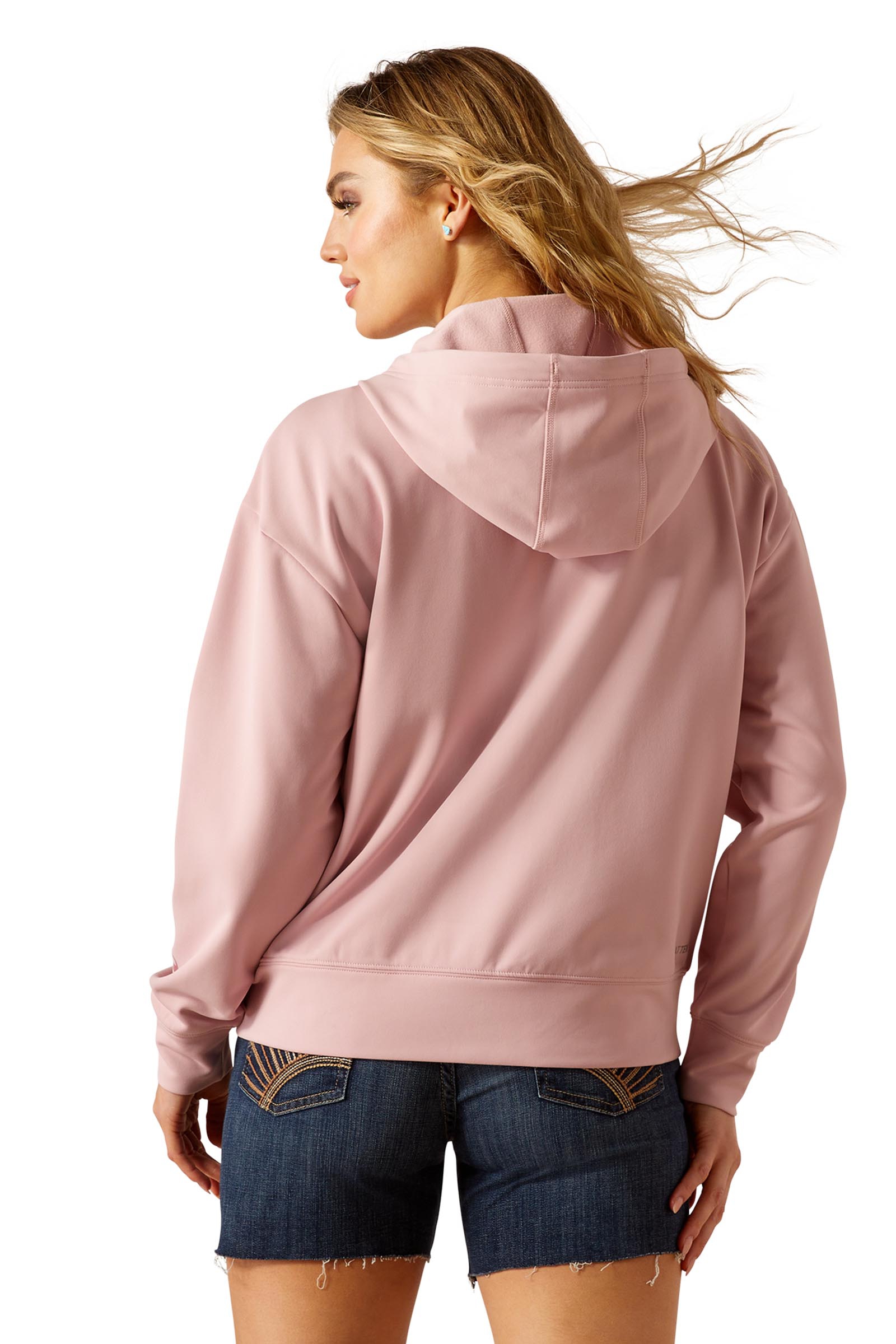 Ariat Breeze Women's Hoodie With Full Zip