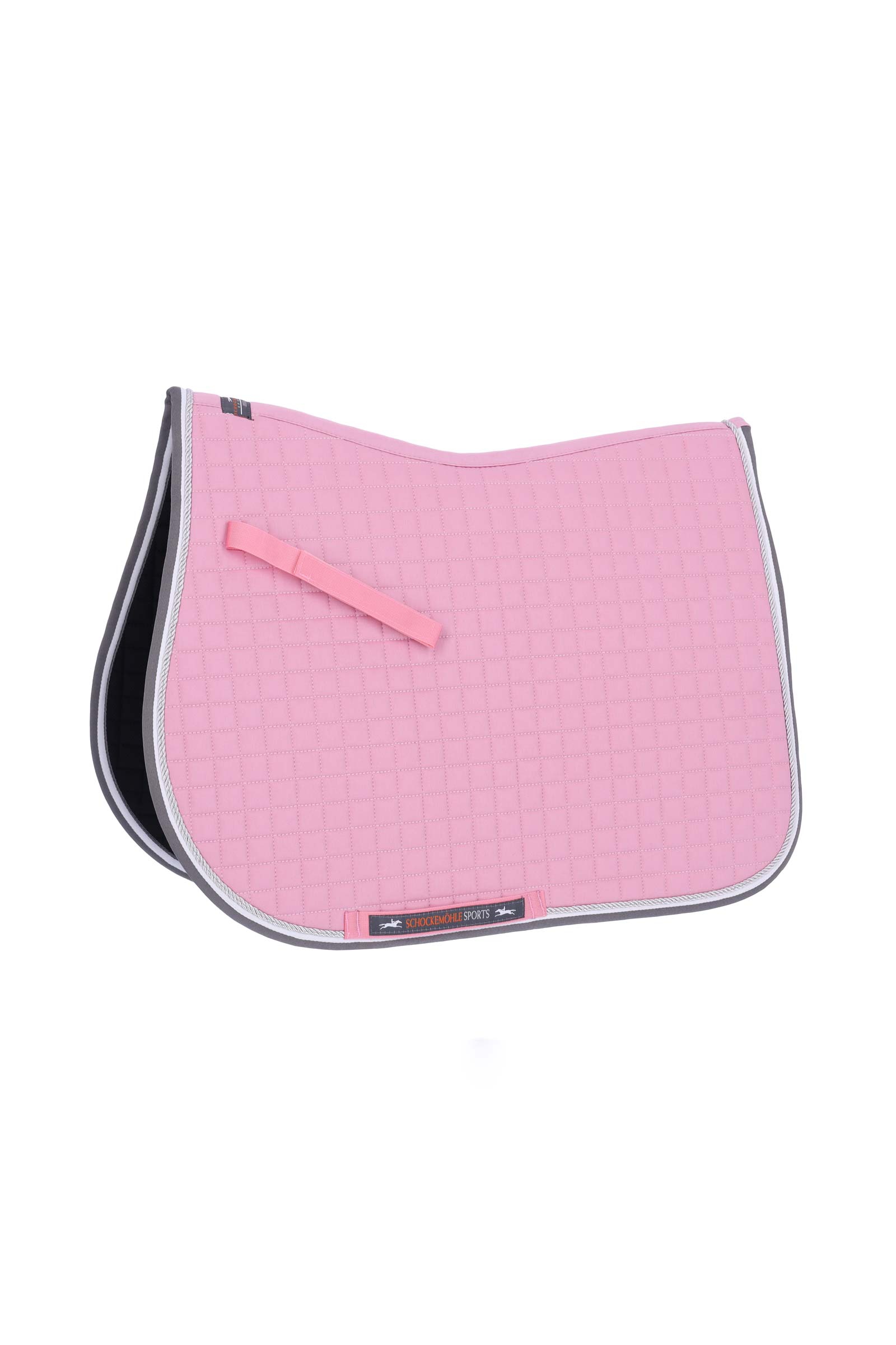 Dusty Pink Schockemöhle Sports Neo Star S Jumping Saddle Pad