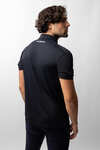 B Vertigo Flynn Men's Functional Polo Shirt