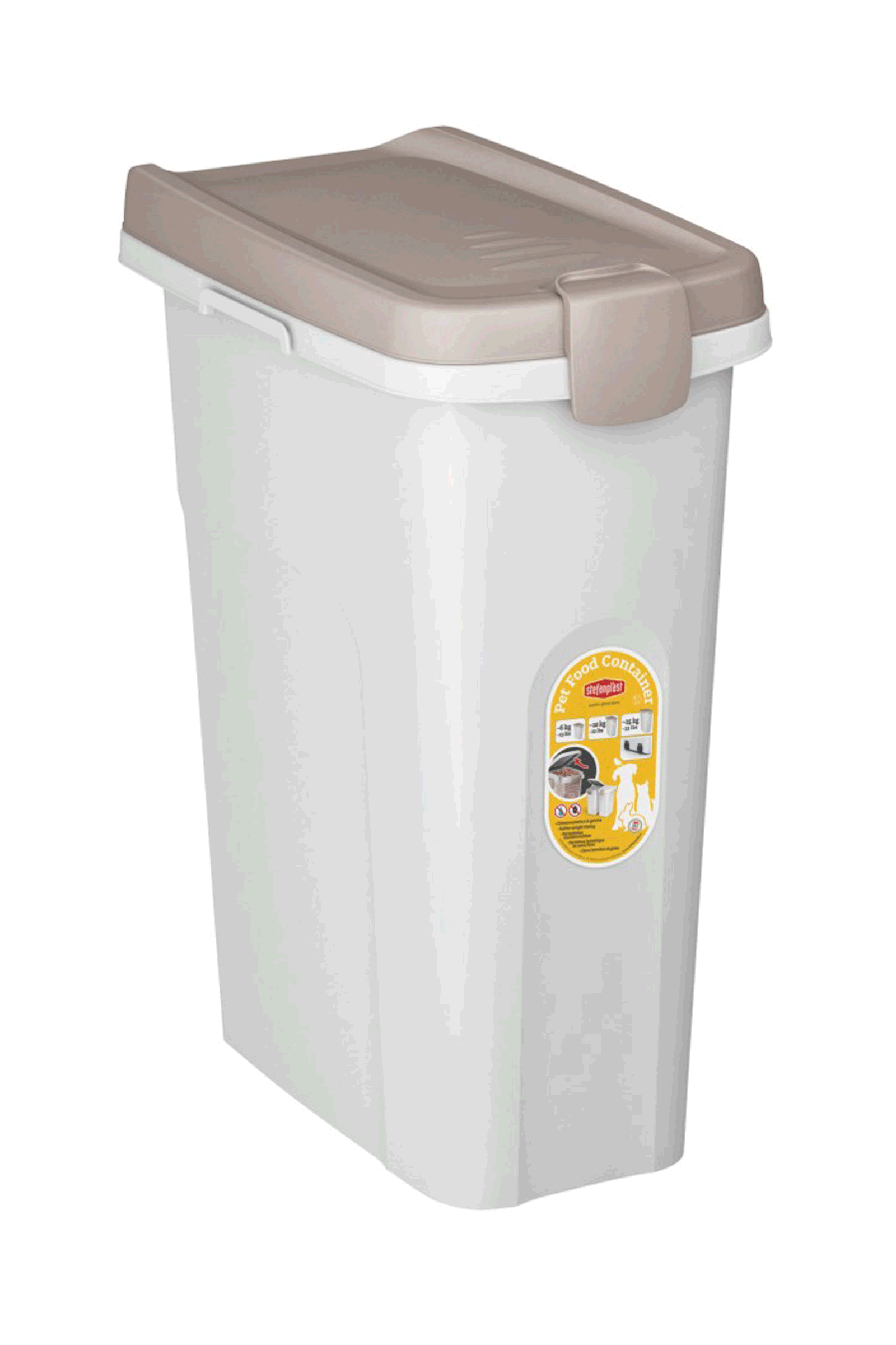 Kerbl Feed Container, 15 L