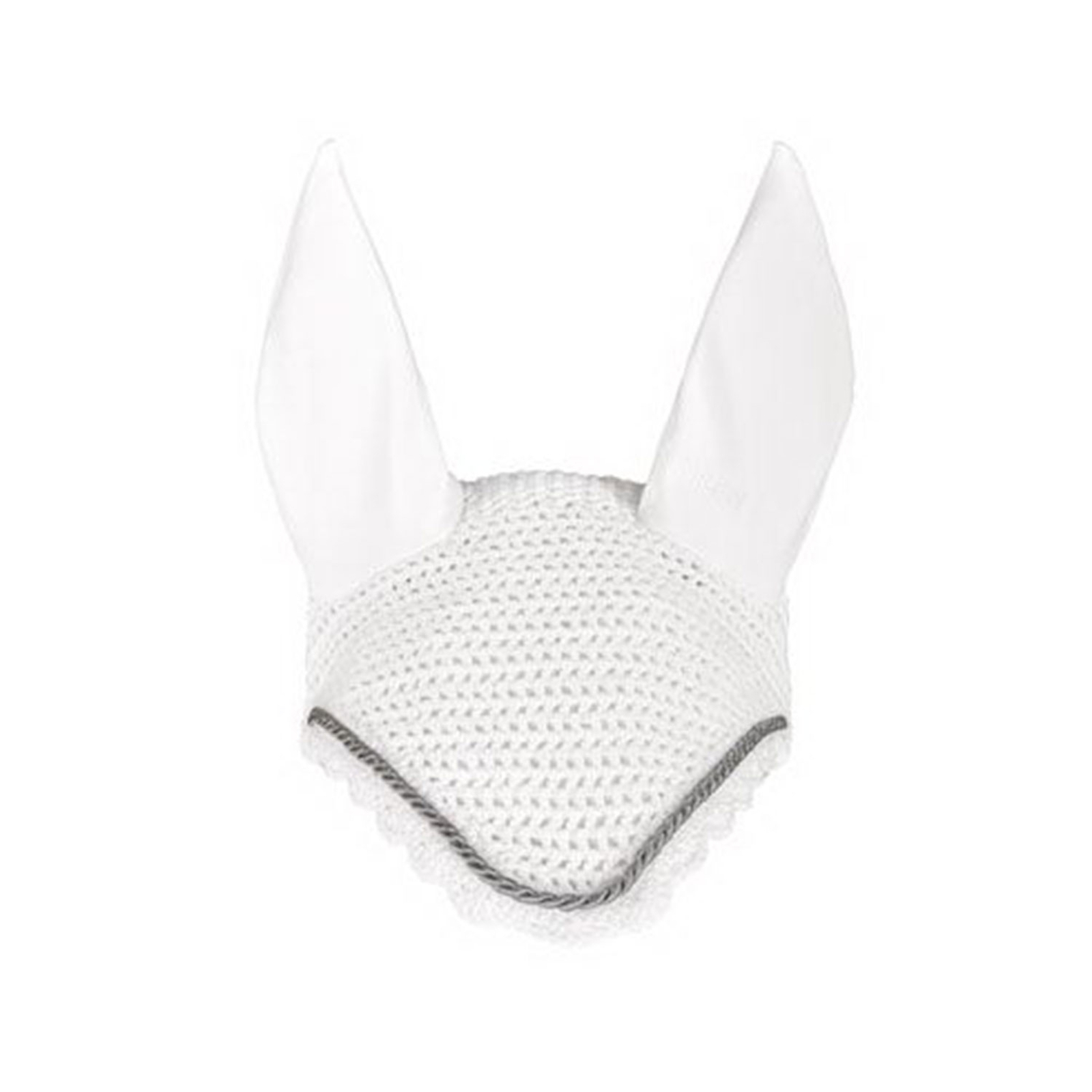 WH/AB Eskadron Anti Fly Hood SILVER CORD