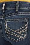 Ariat Women's R.E.A.L. Perfect Rise  Lexie Boot Cut Jeans