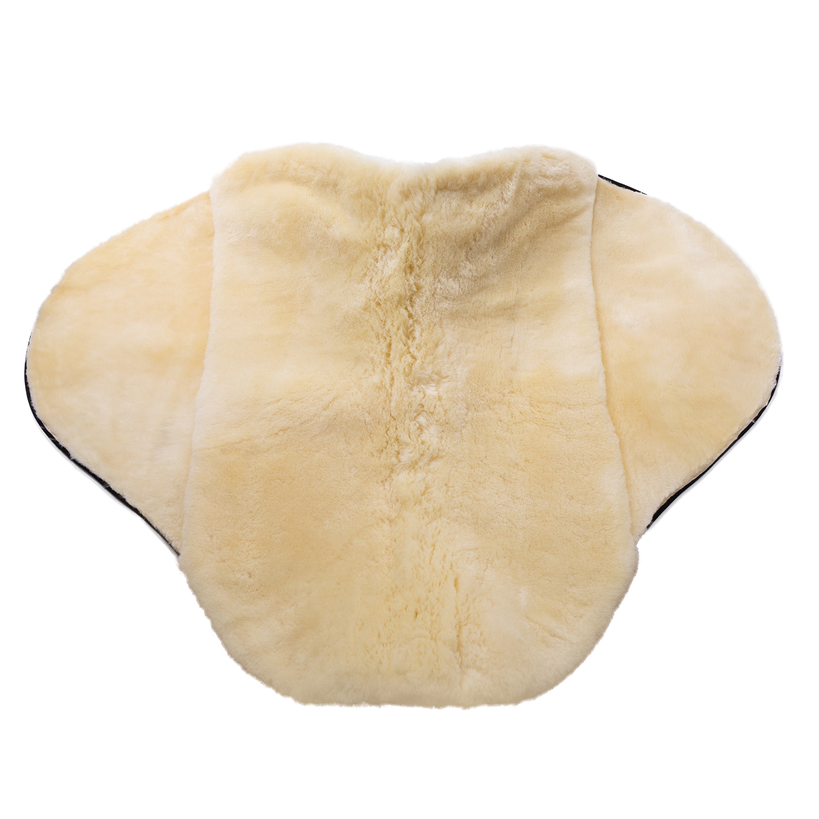 Christ Saddle pad for treeless saddles, spezial