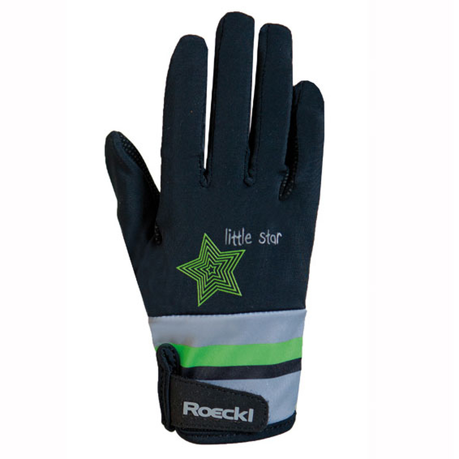 Black Roeckl Kelli Gloves