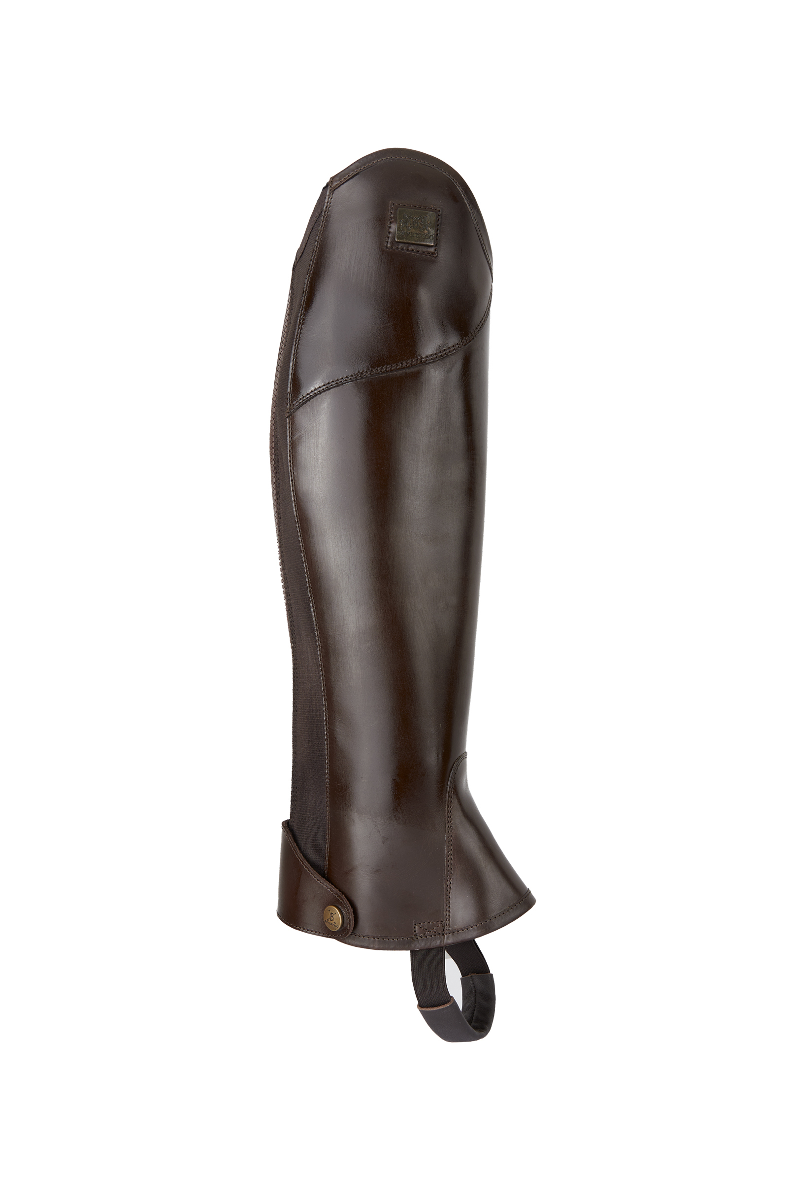 B Vertigo Comet Leather Half Chaps