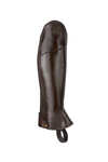 B Vertigo Comet Leather Half Chaps