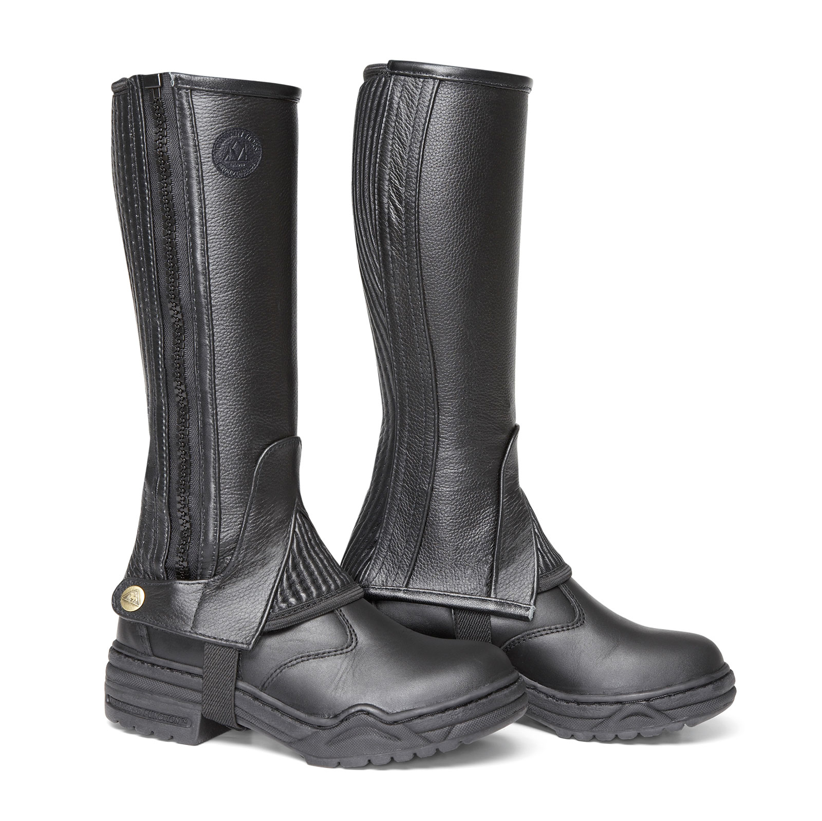 Mountain Horse Soft Rider Junior Chaps