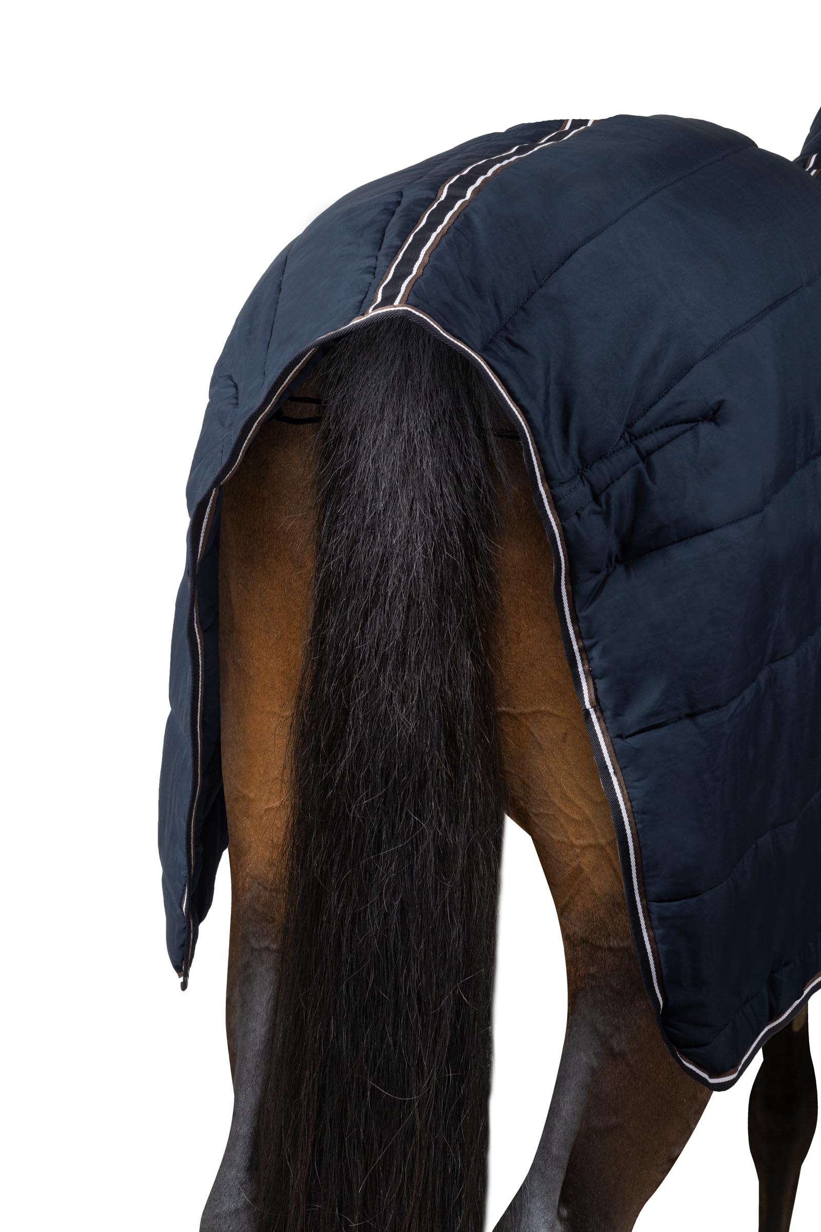 Horze Glasgow Stable Rug / Under Rug Full Neck, 150g