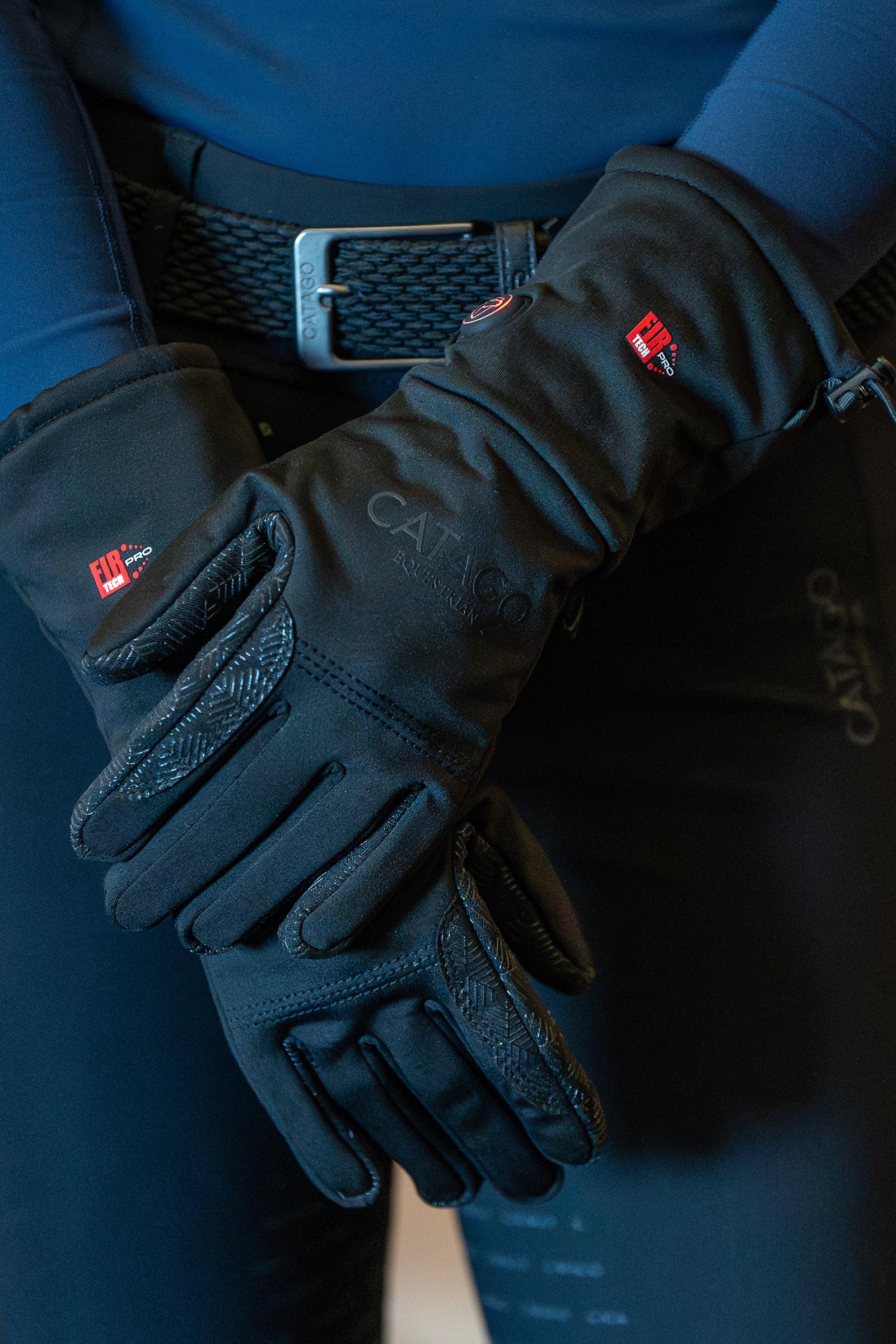 CATAGO FIR-Tech PRO Heated Gloves
