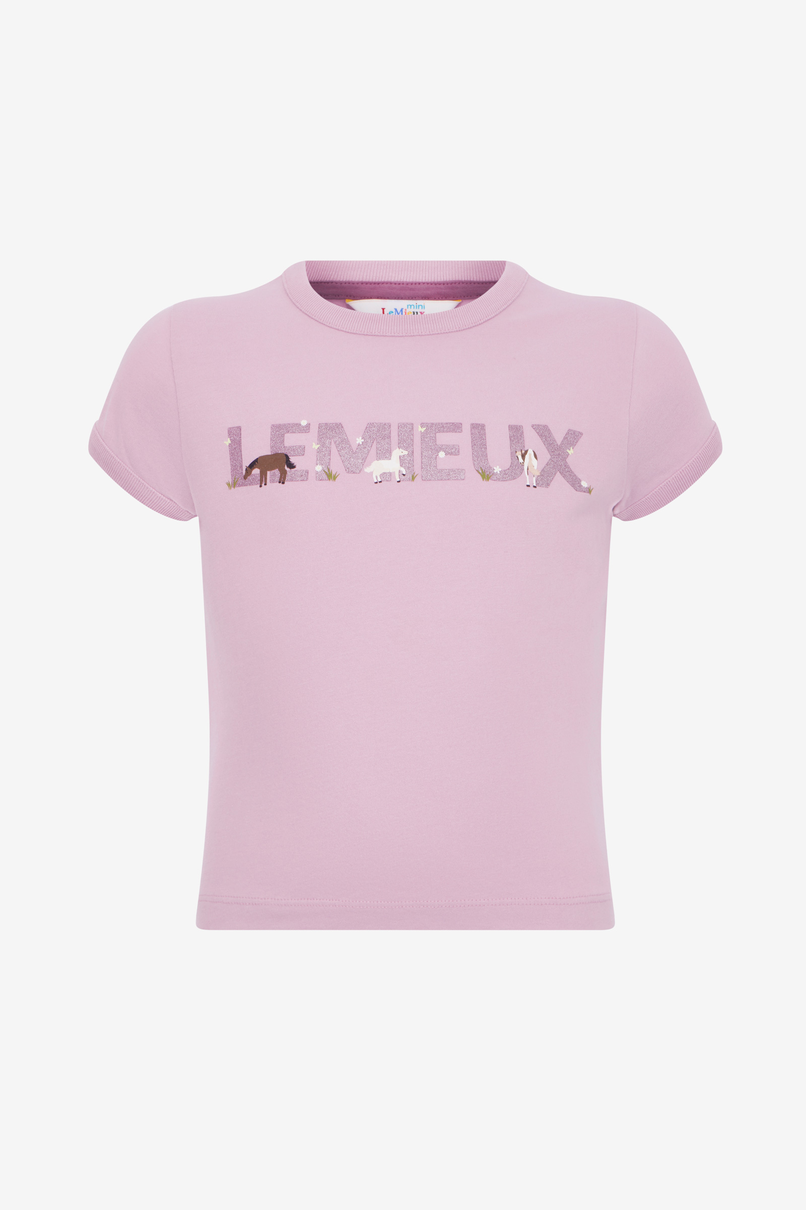 Fondant LeMieux Alex Mini Tee
