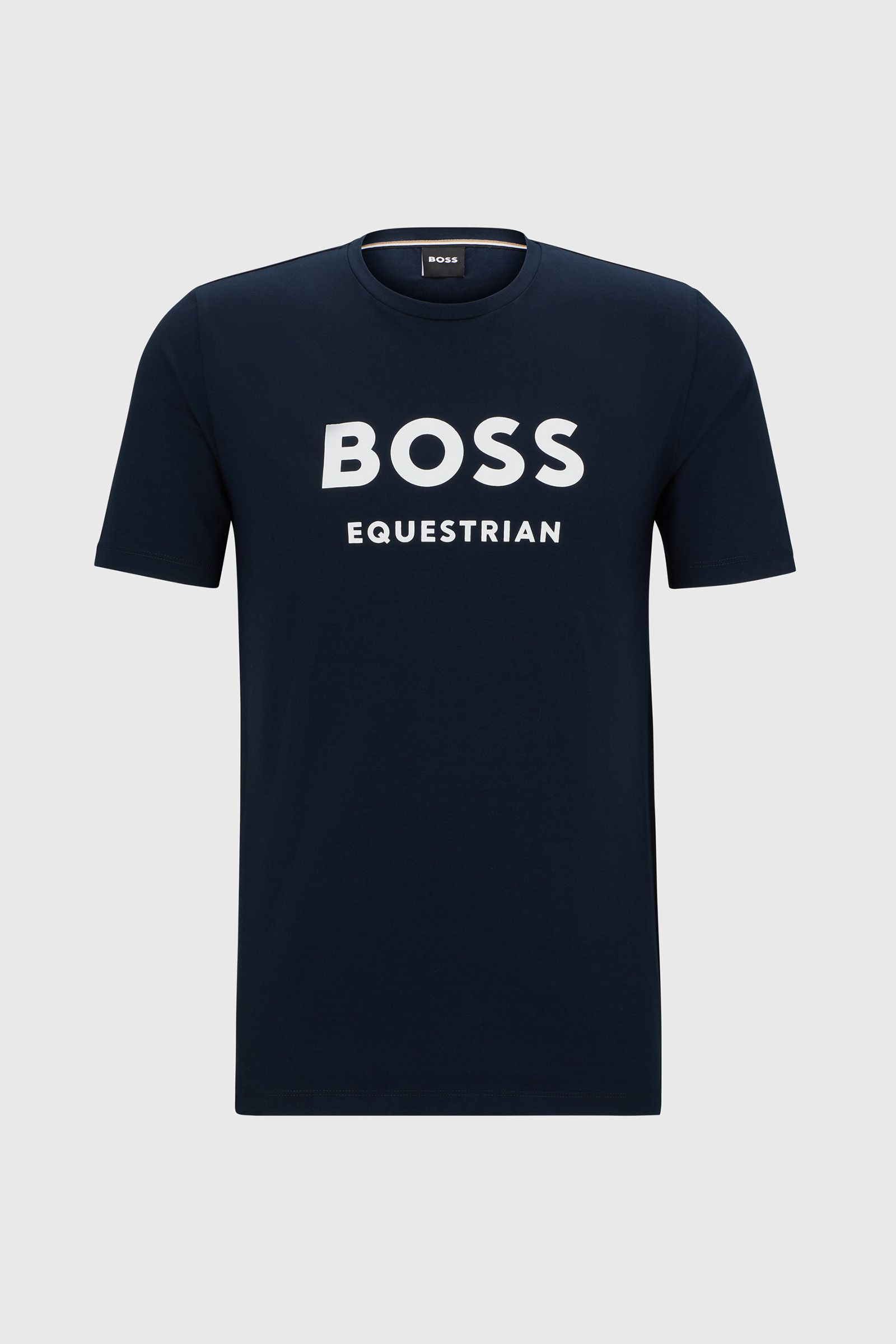 Boss Pierce Logo T-Shirt