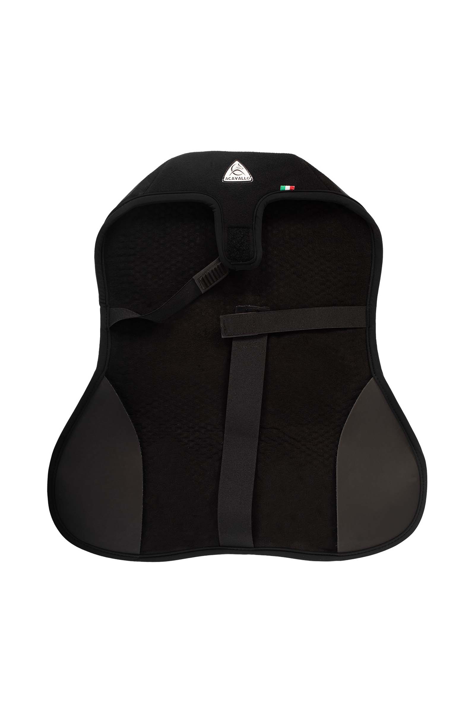 Acavallo Gel Seat Saver Gel Out 10mm for Jumping Saddles