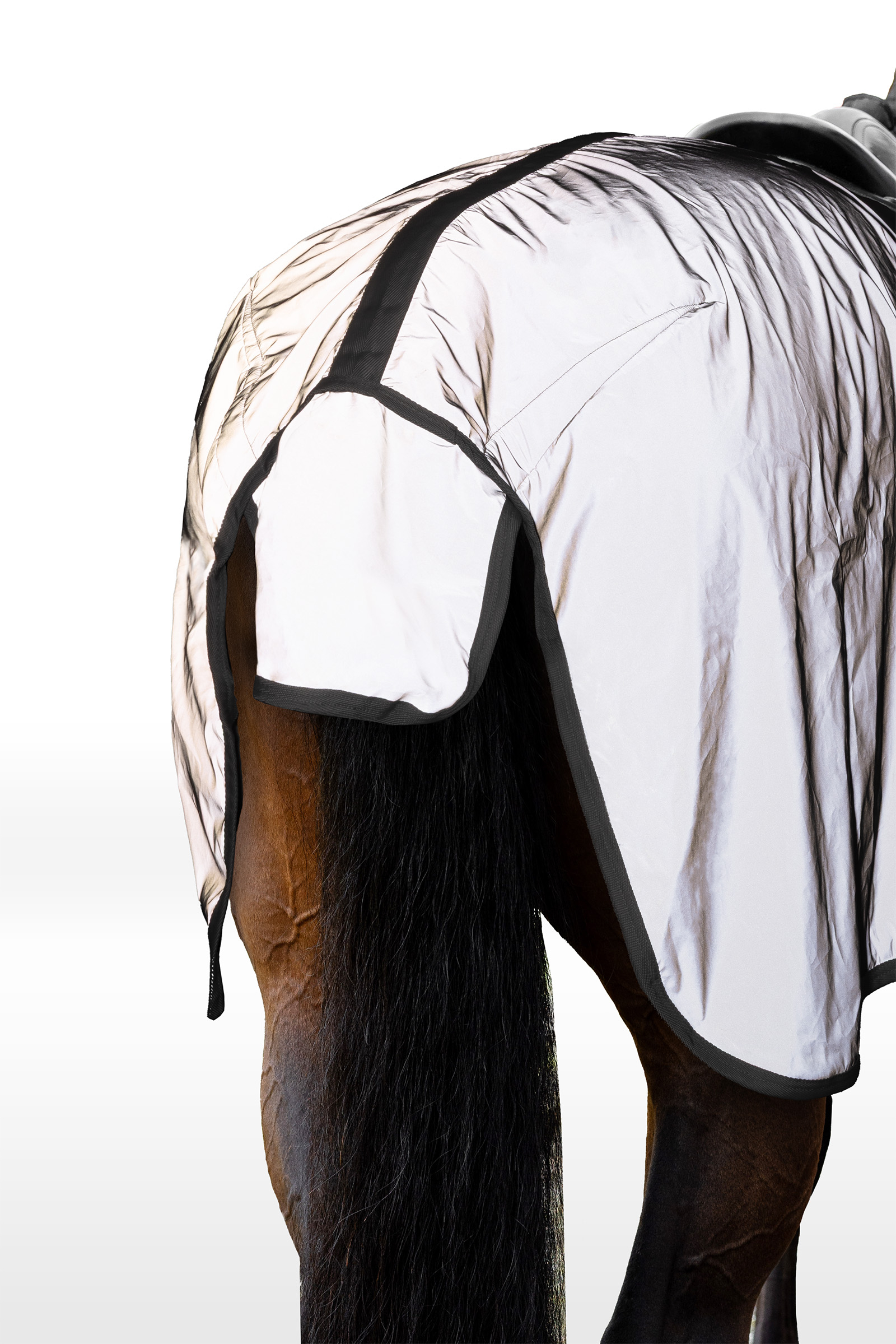 Horze Hi Viz Riding Rug