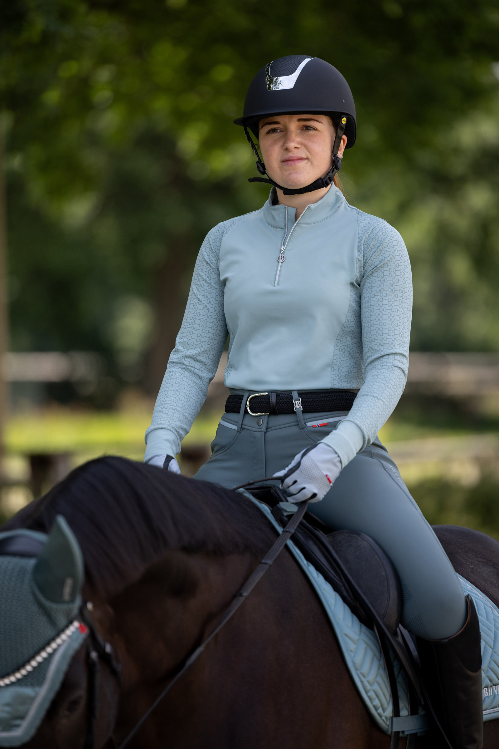 B Vertigo Isadora Women&acute;s Thermo Training Shirt