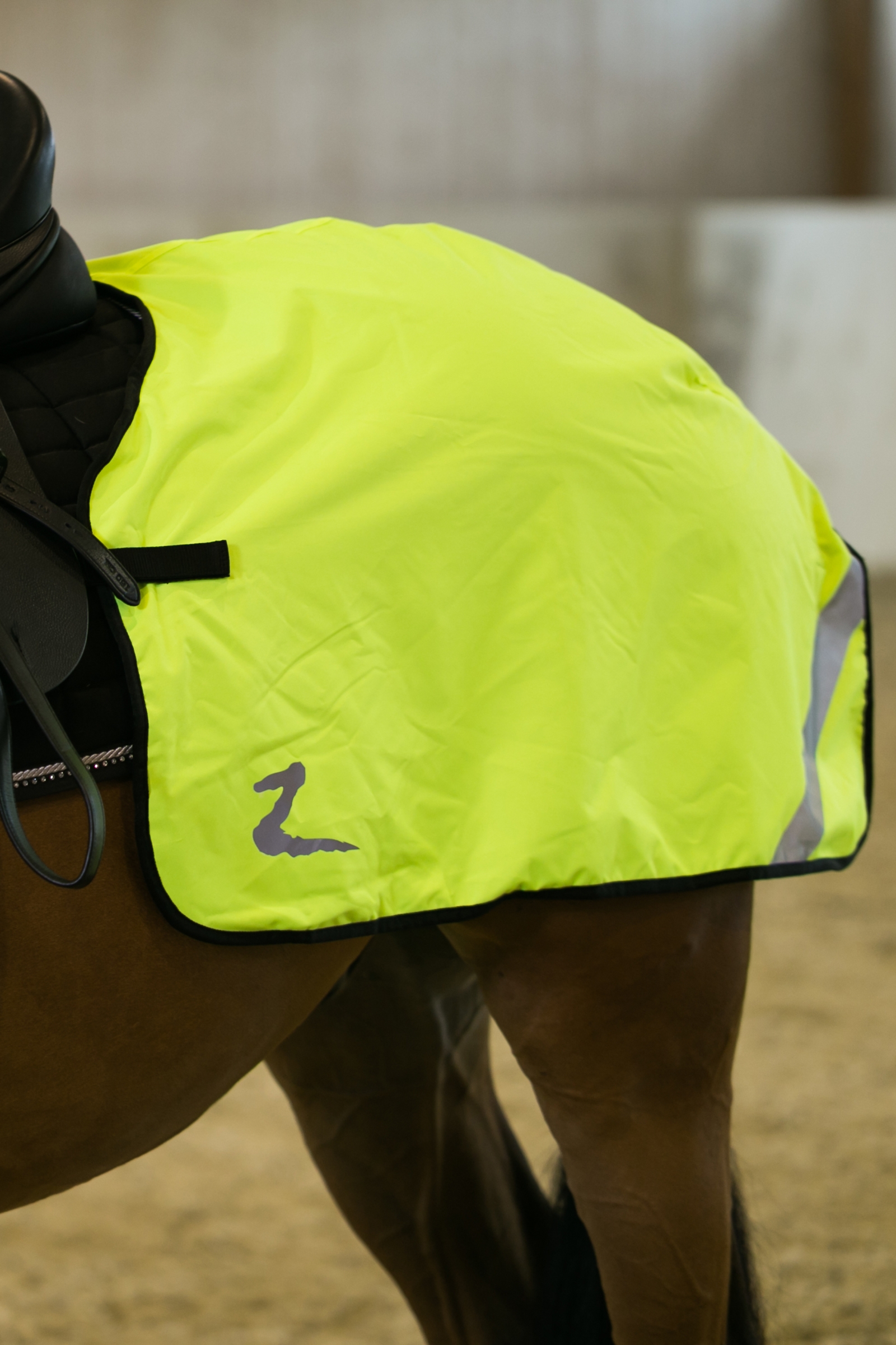 Horze Reflective Riding Blanket