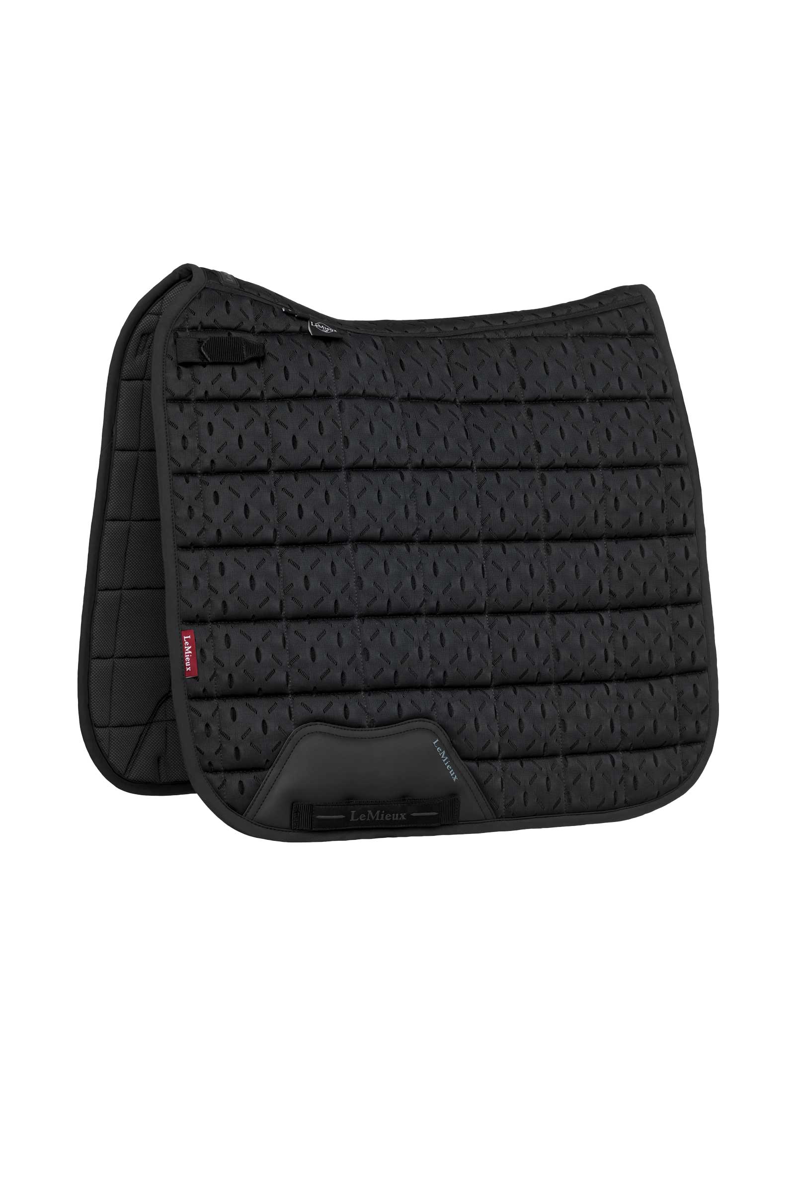 LeMieux 3D Mesh Self-Cool Dressage Saddle Pad