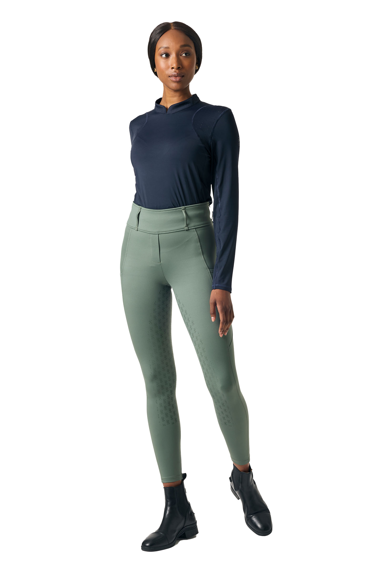 PS of Sweden Claire LS Airflow Top