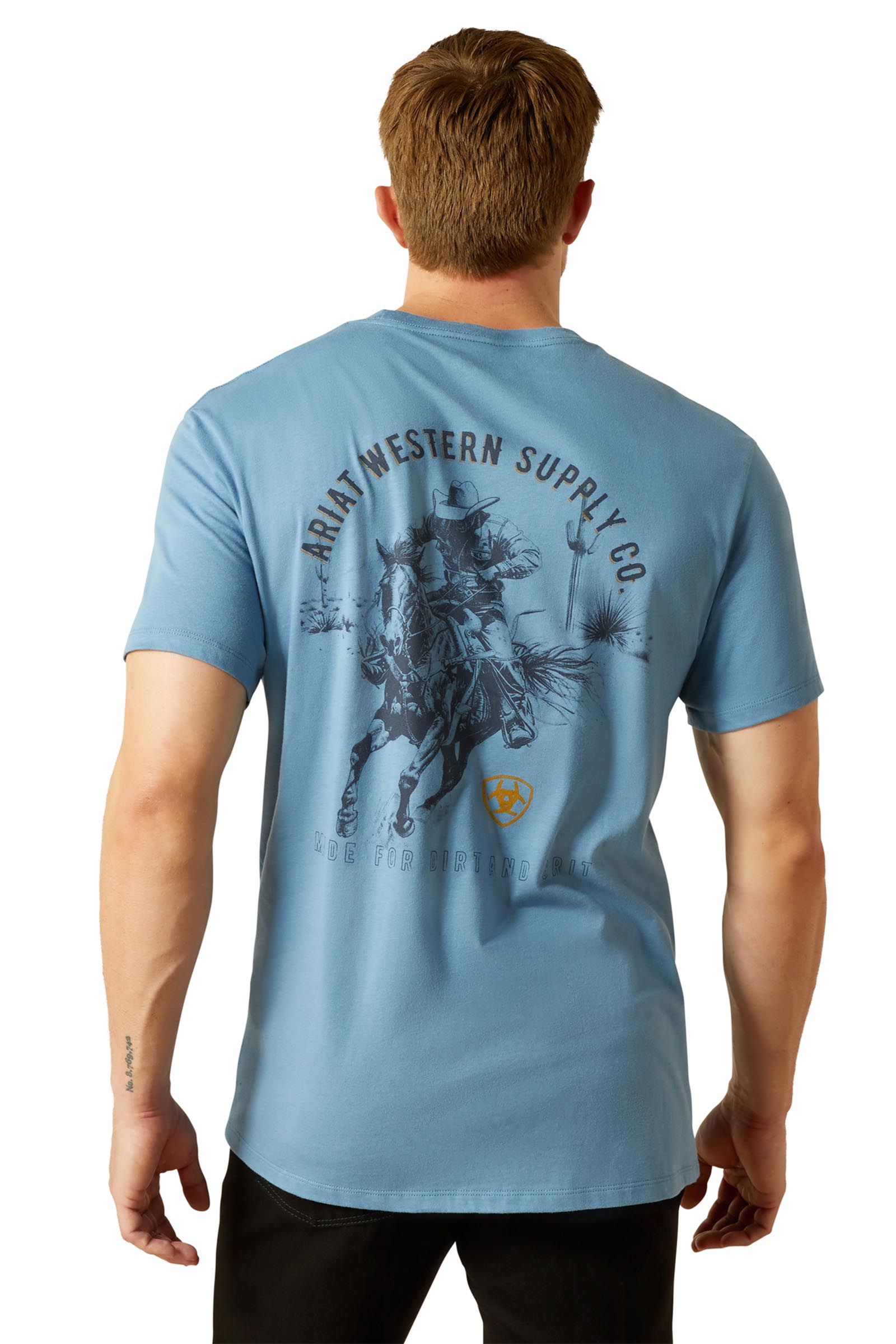 Ariat Blazing Saddle Men&acute;s T-Shirt