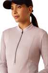 Ariat Breathe Women's 1/4 Zip Long Sleeve Baselayer