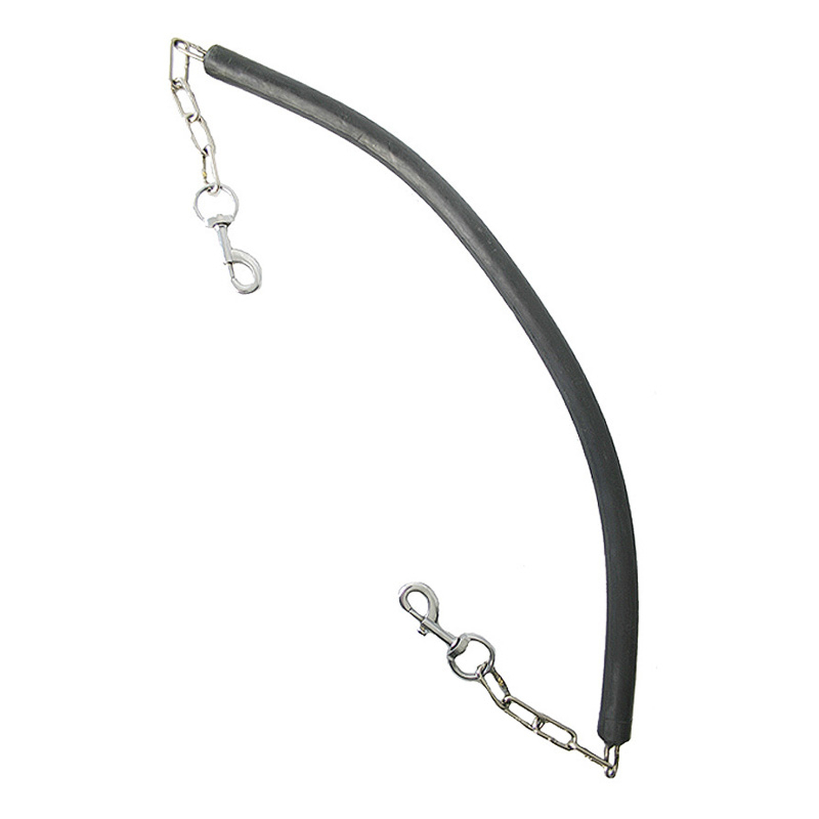 Horze Rubber-Covered Stall Chain