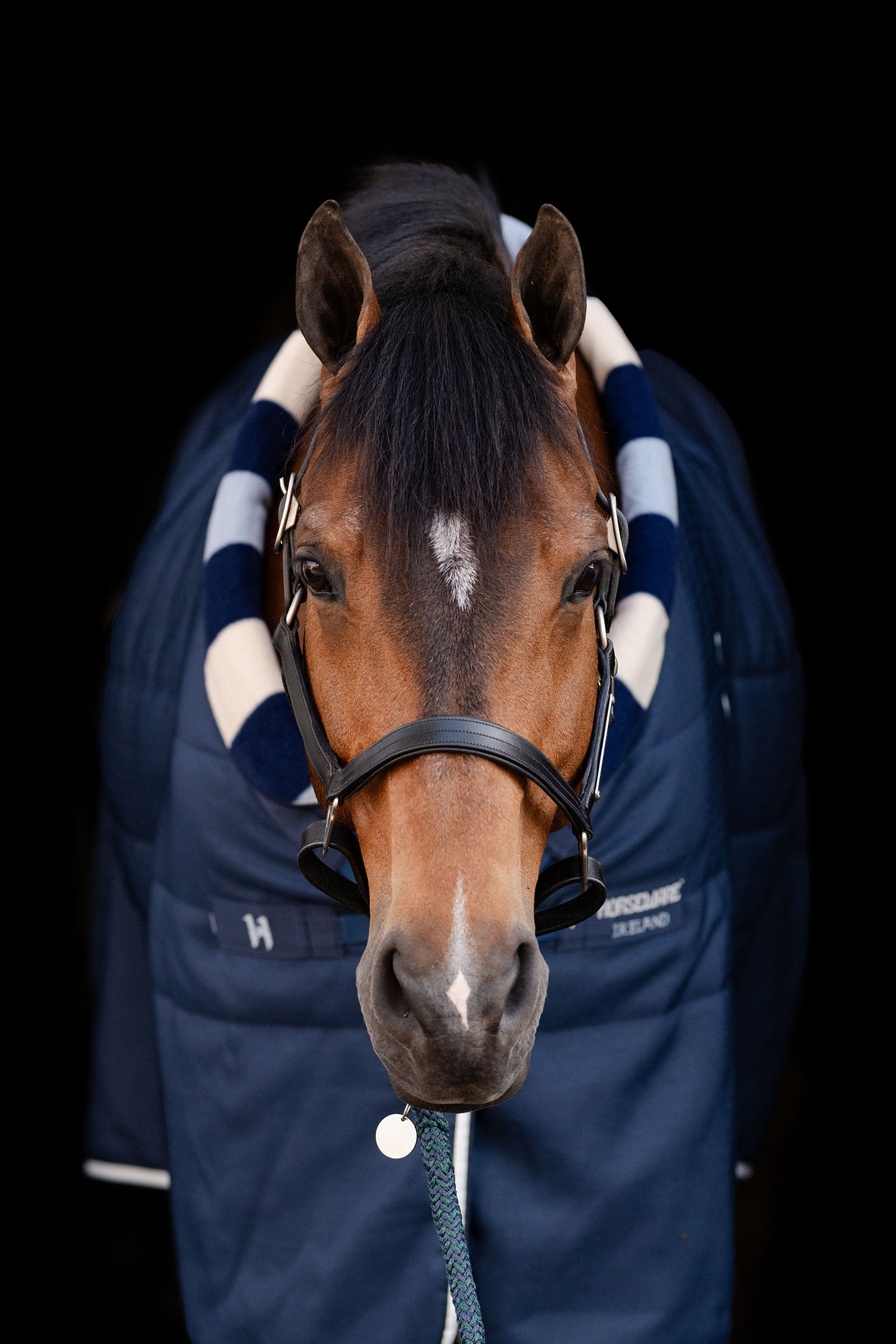 Horseware Newmarket Cosy Stable 100g