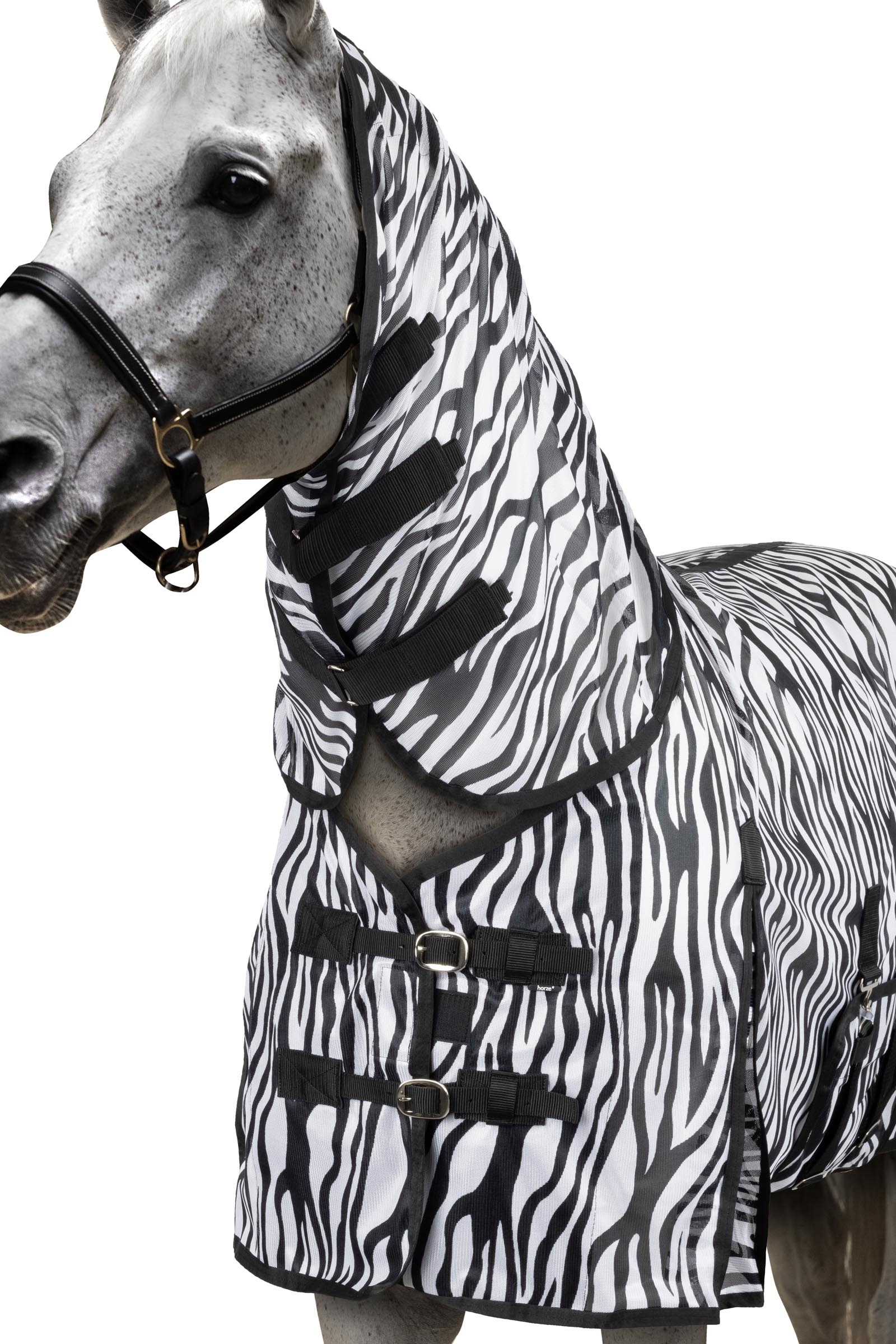 HZ Defender Flyrug w Belly flap