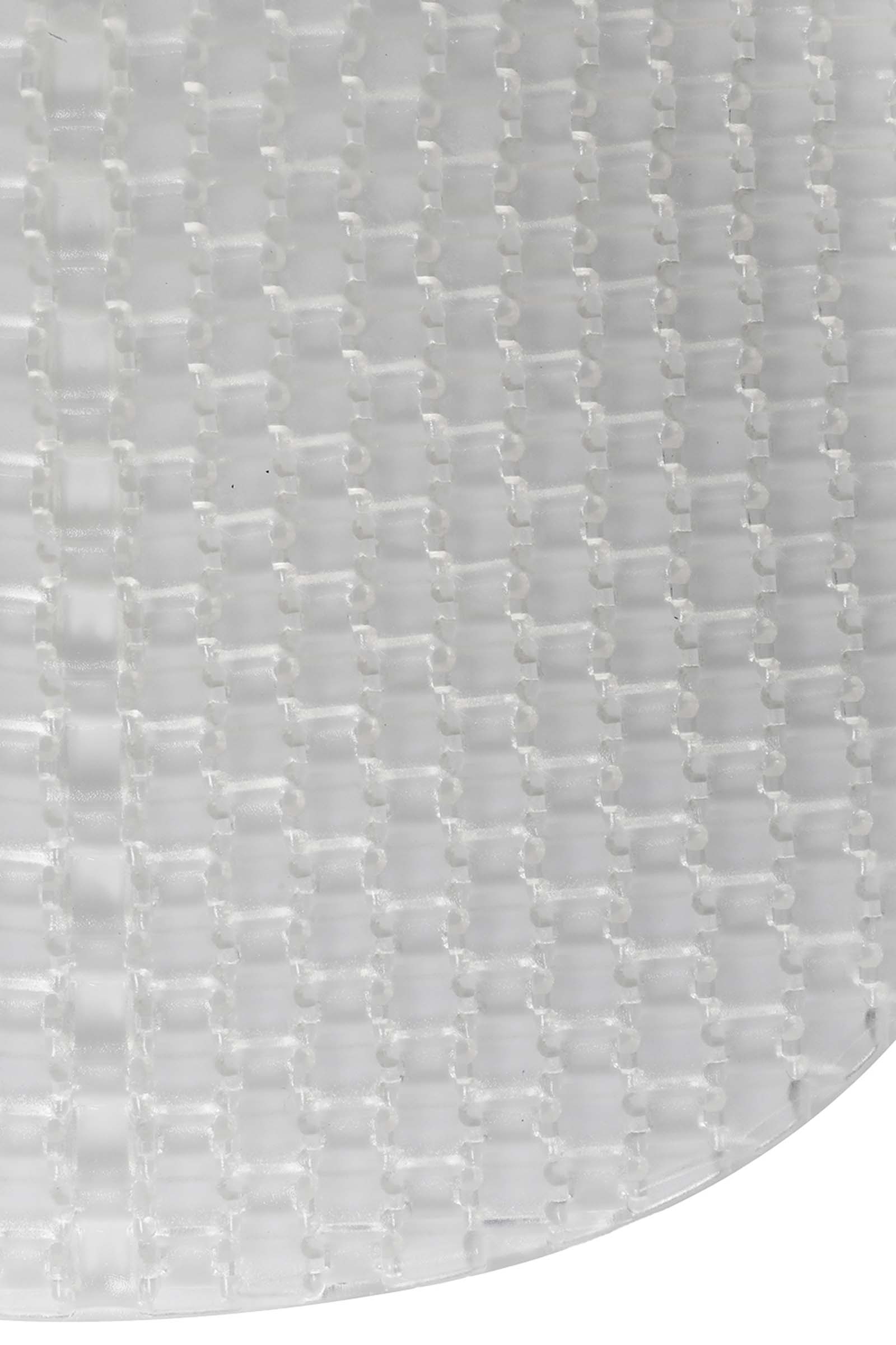 Acavallo Respira Air Release Soft Gel Pad & Front Riser, Clear