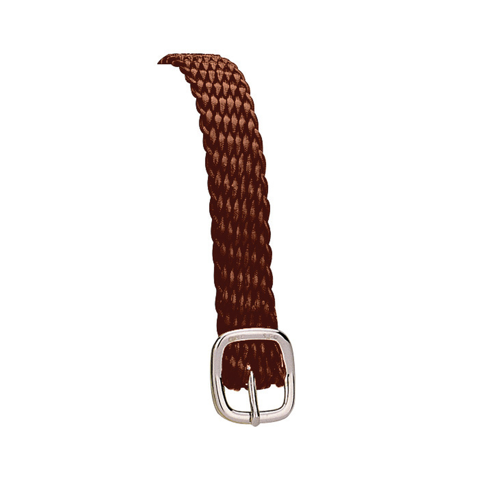 Brown Sprenger Spur Straps-Nylon