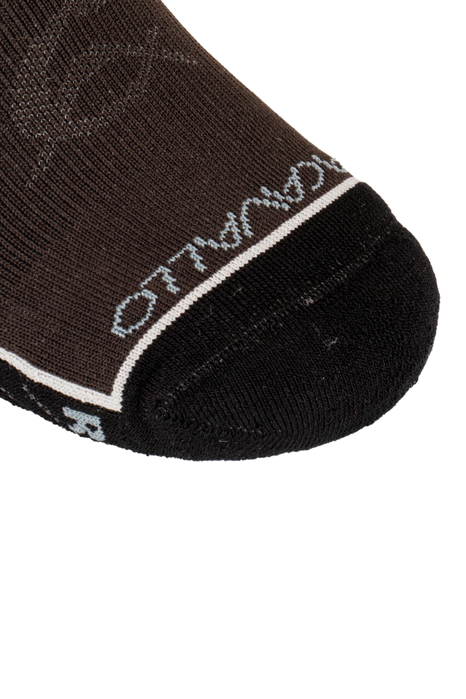 Acavallo Seamless Deocell Socks