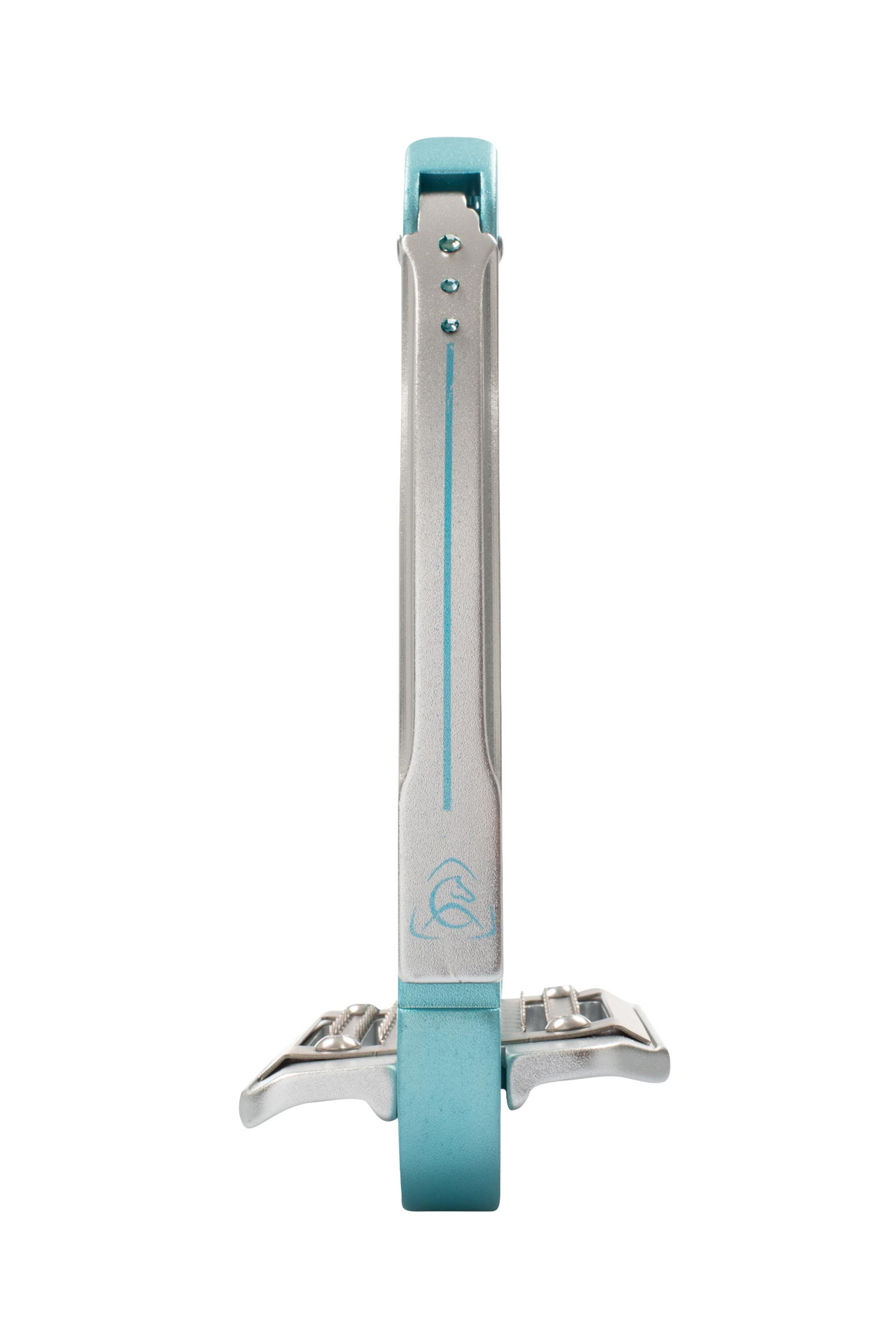 Acavallo Arena Aluplus 2.0 Stirrups Crystals