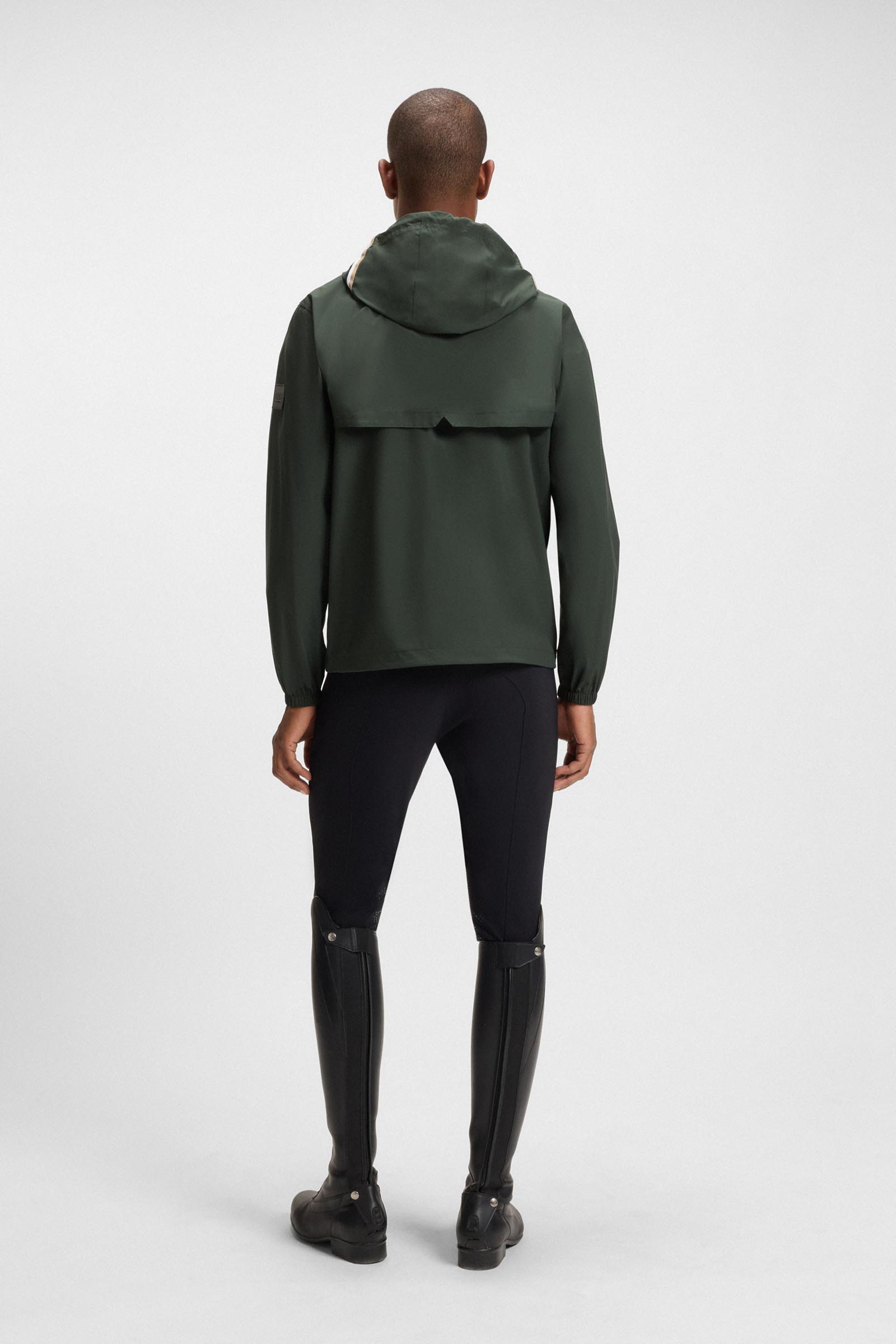 Boss Rex Mens Rain Jacket