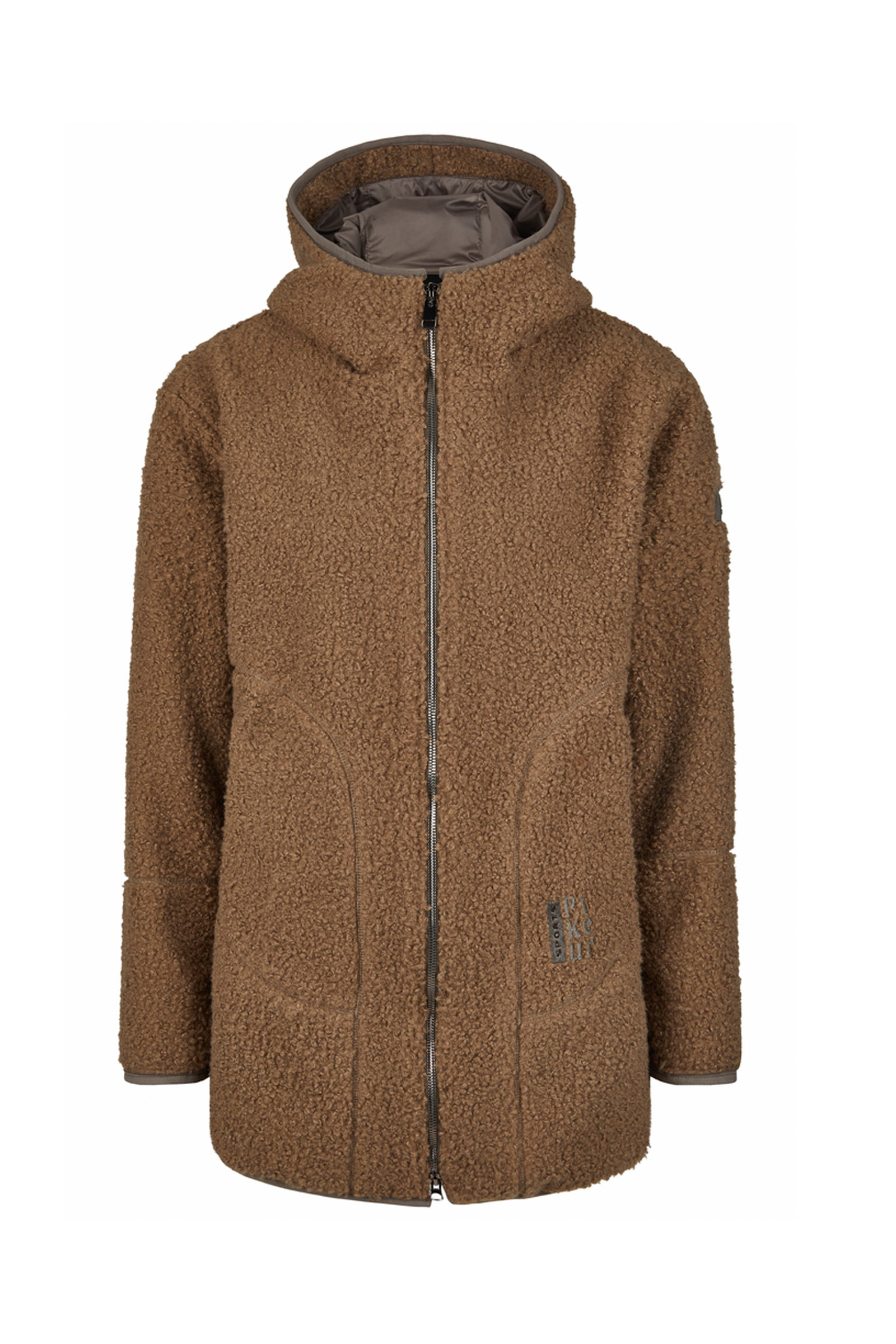 Pikeur Sports Women&acute;s Teddyfleece Jacket