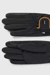 Boss Riding Gloves Hybrid