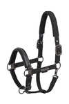 Eskadron Platinum 25 Softshell Pearls Double Pin Headcollar